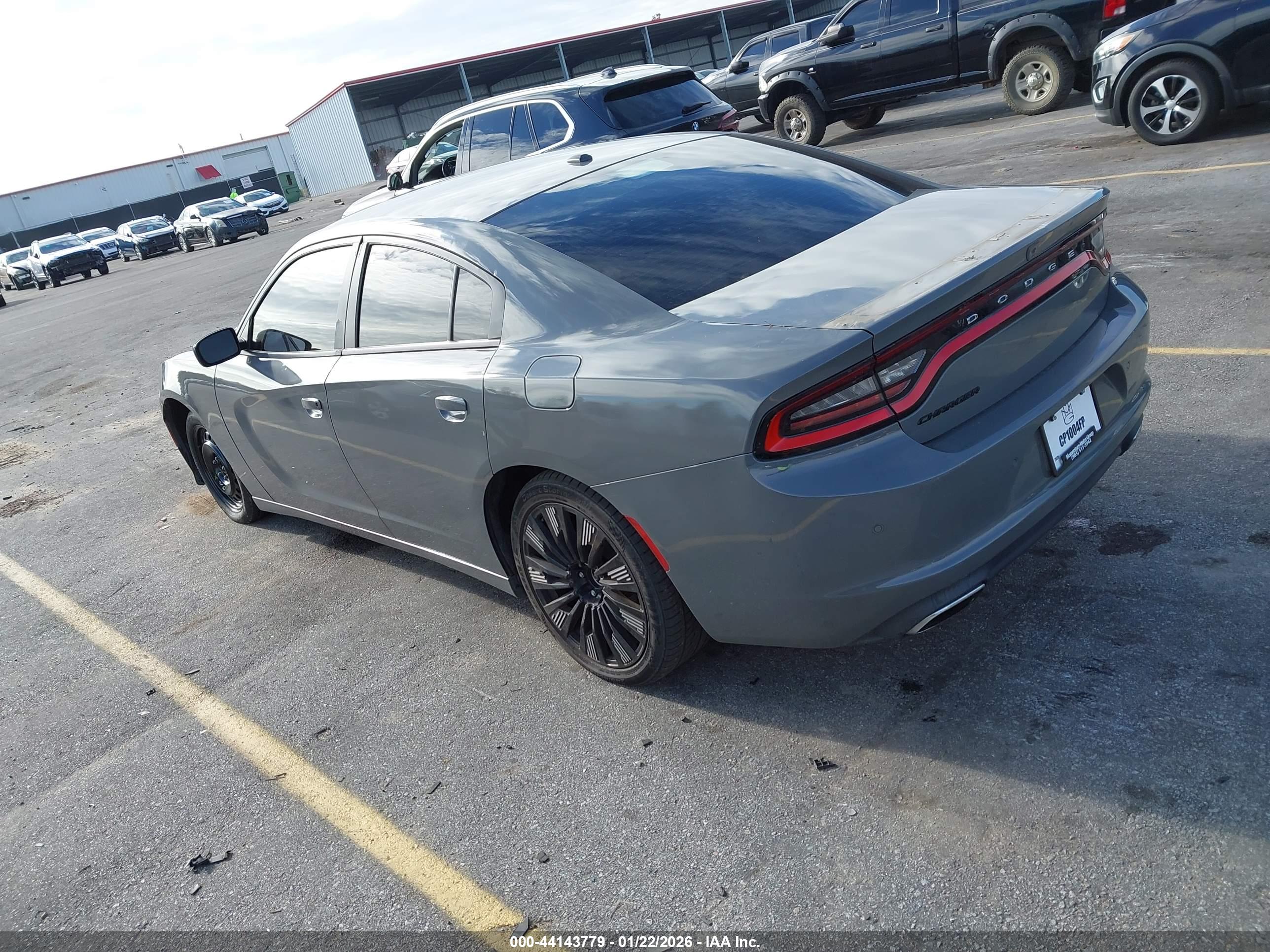 DODGE CHARGER image 3