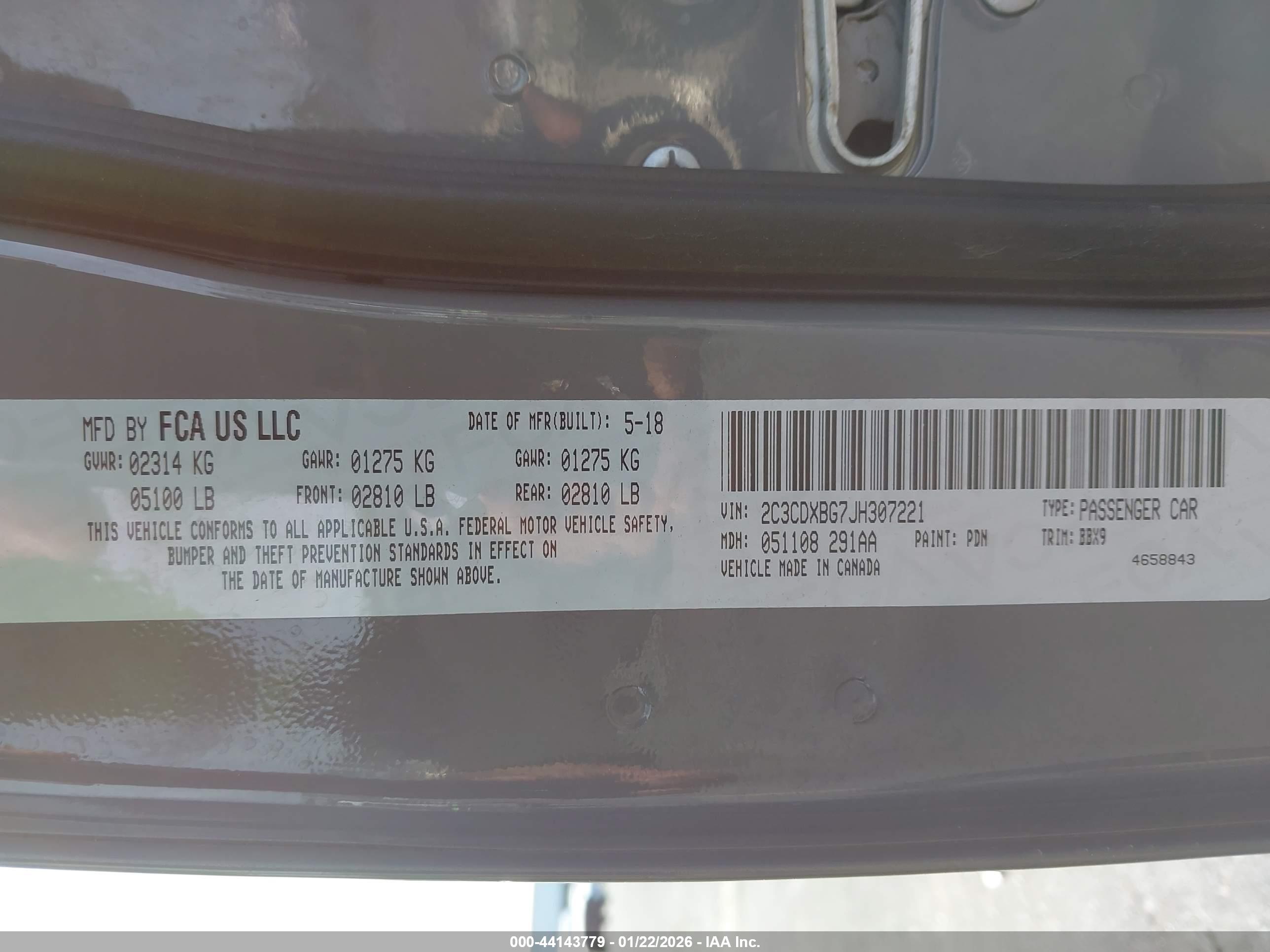 DODGE CHARGER image 9
