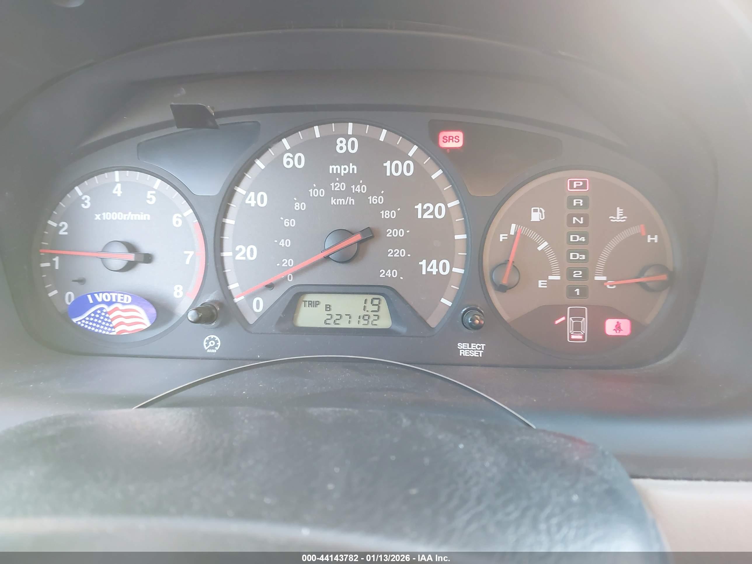 HONDA ACCORD image 7
