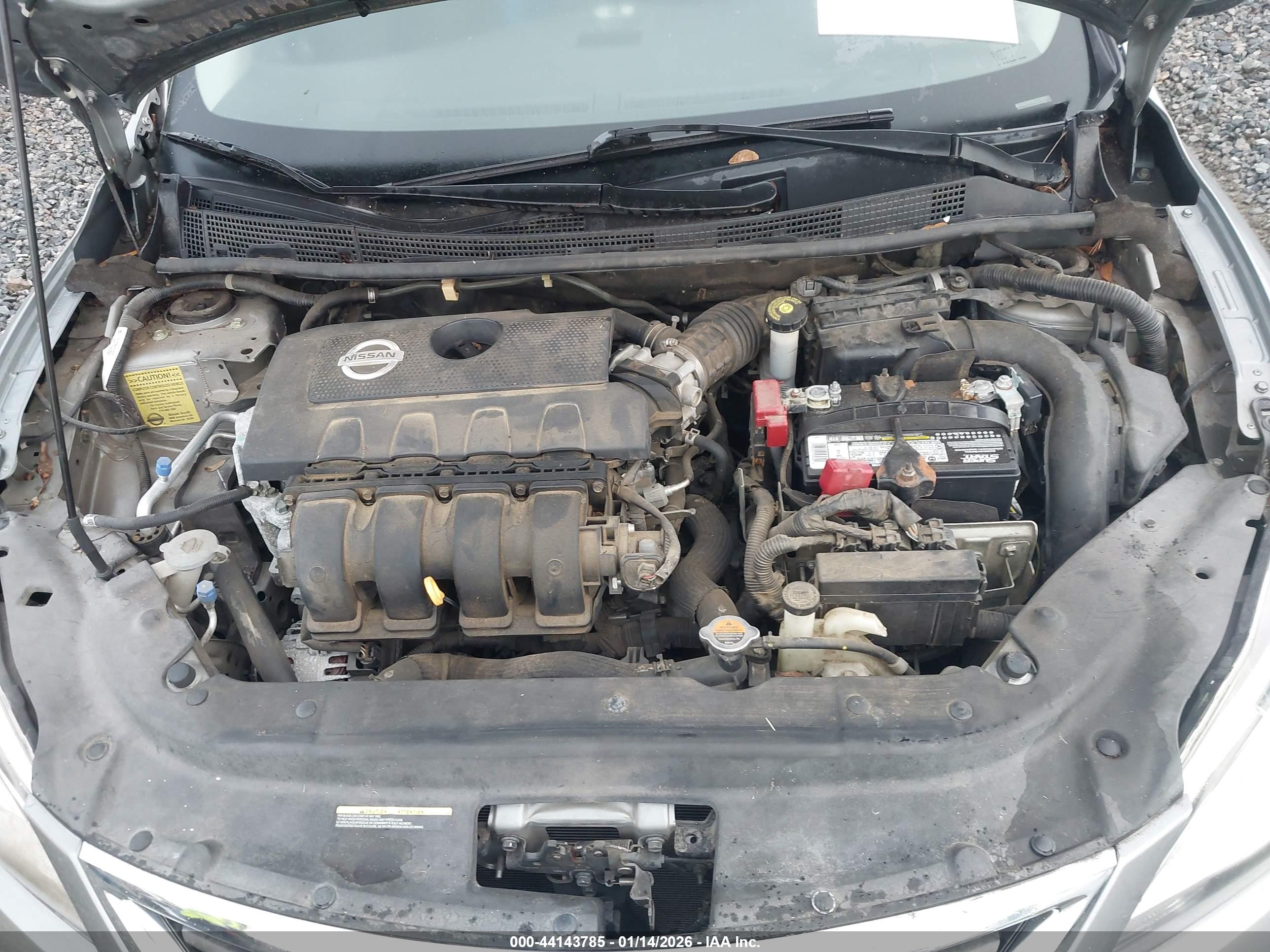 NISSAN SENTRA image 10