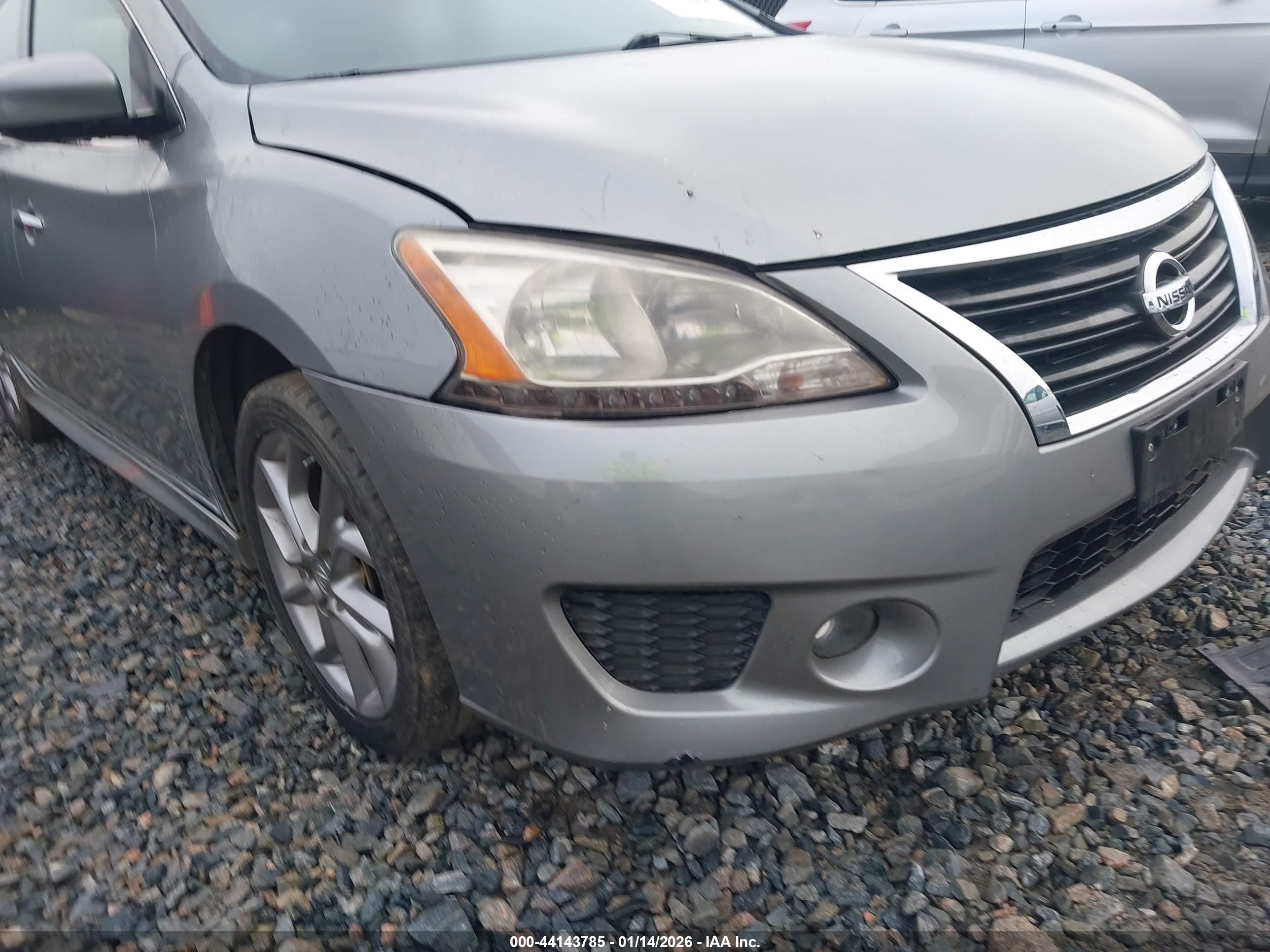 NISSAN SENTRA image 6
