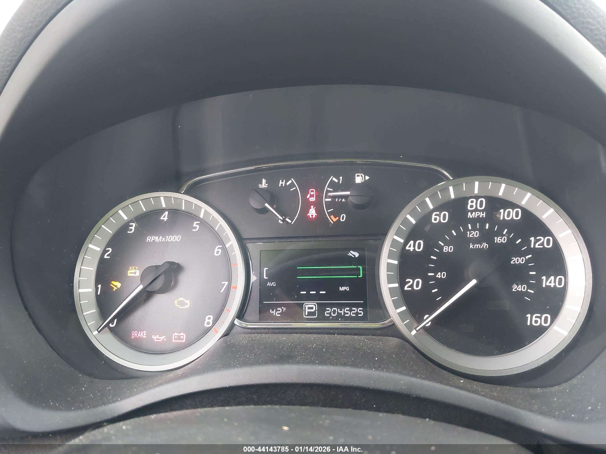 NISSAN SENTRA image 7