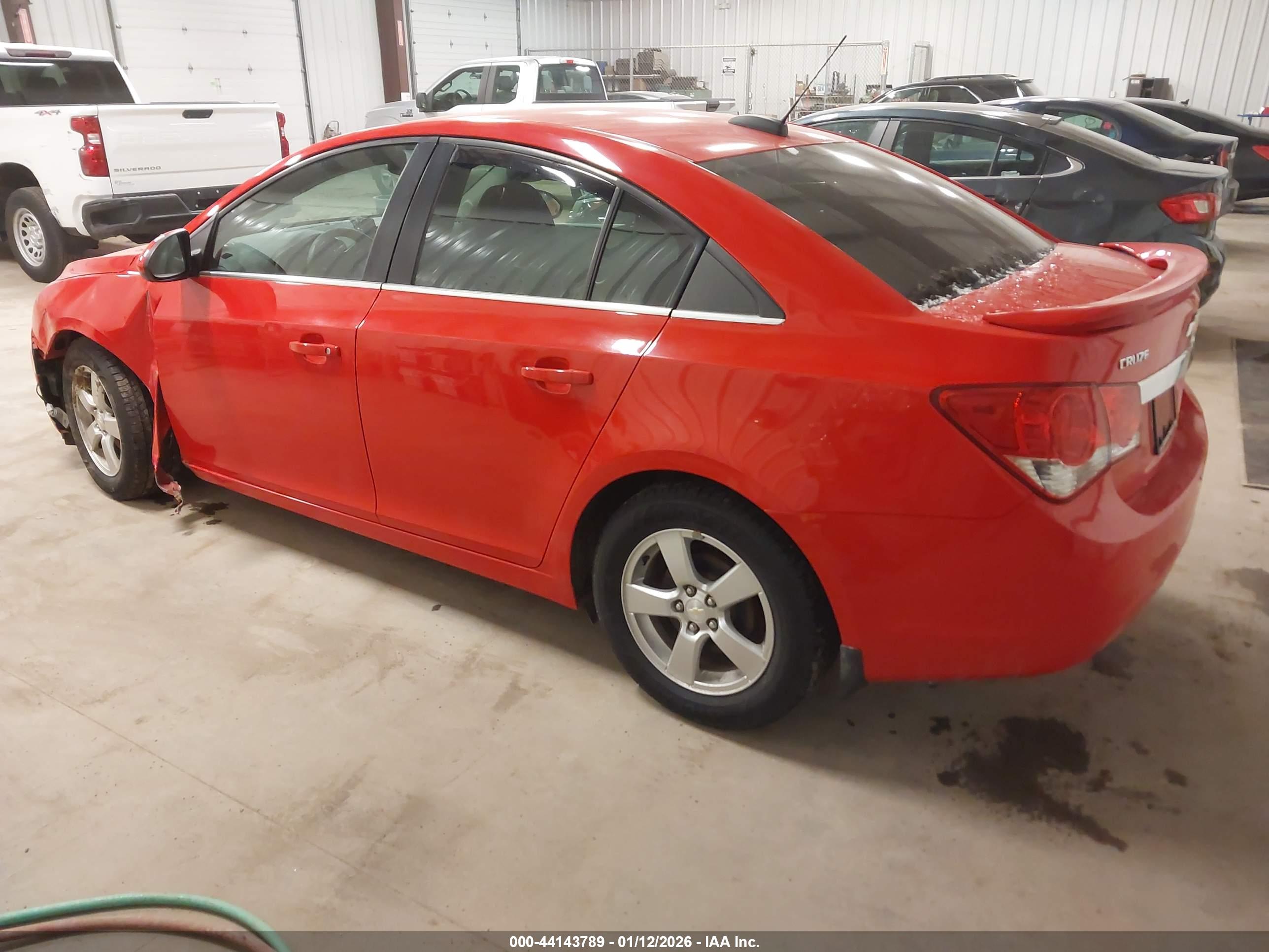 CHEVROLET CRUZE image 3