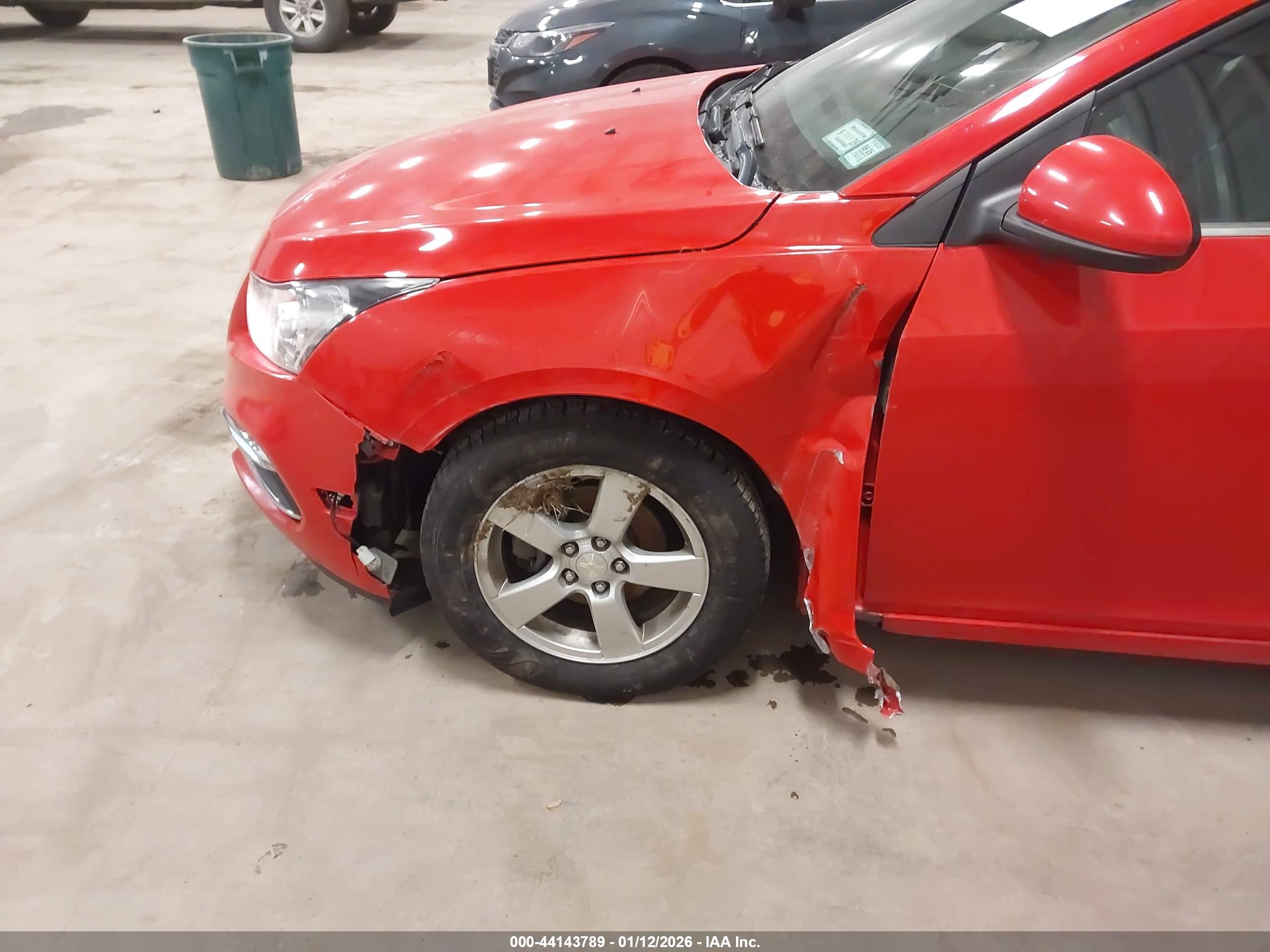 CHEVROLET CRUZE image 6