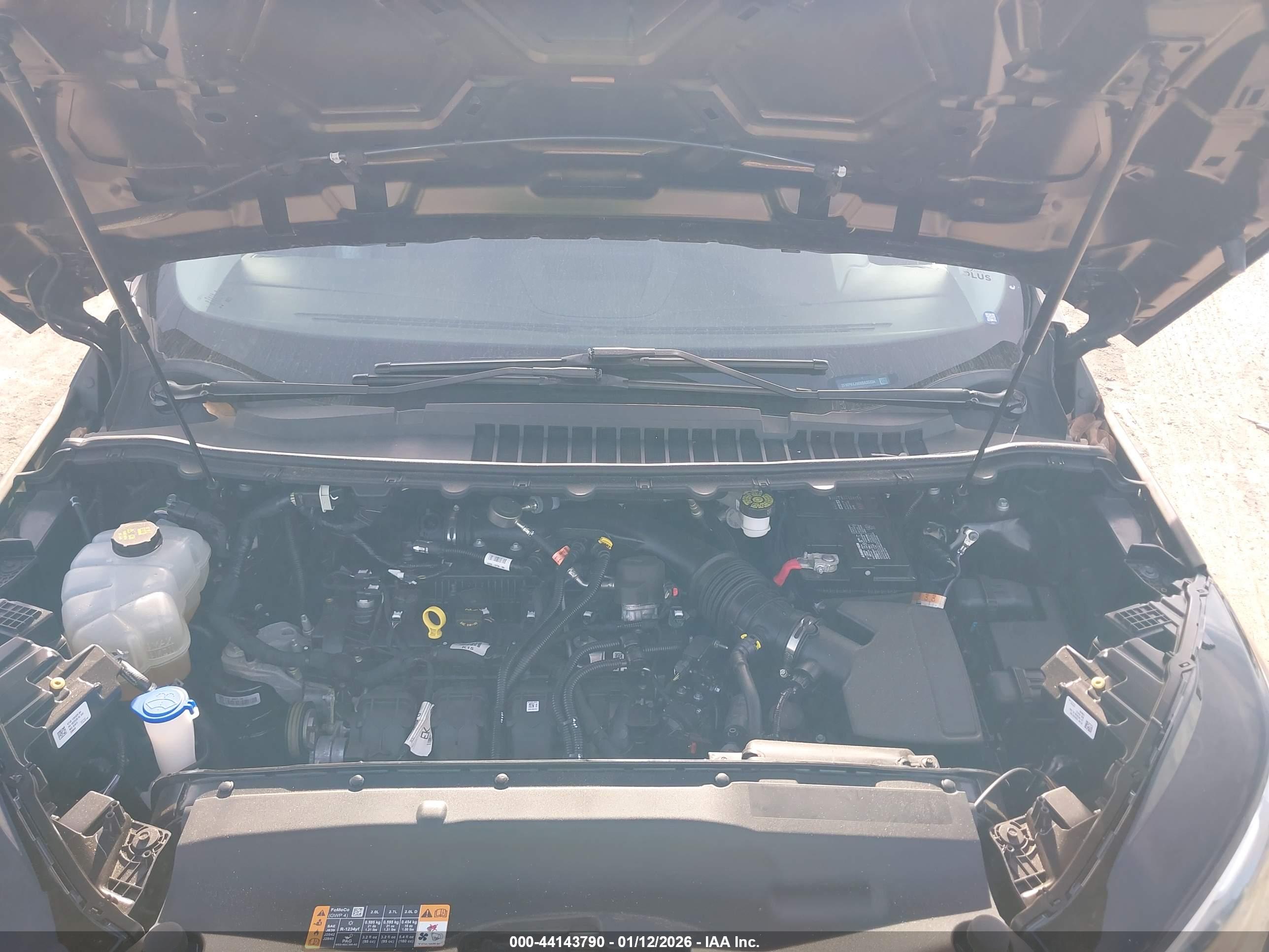 FORD EDGE image 10