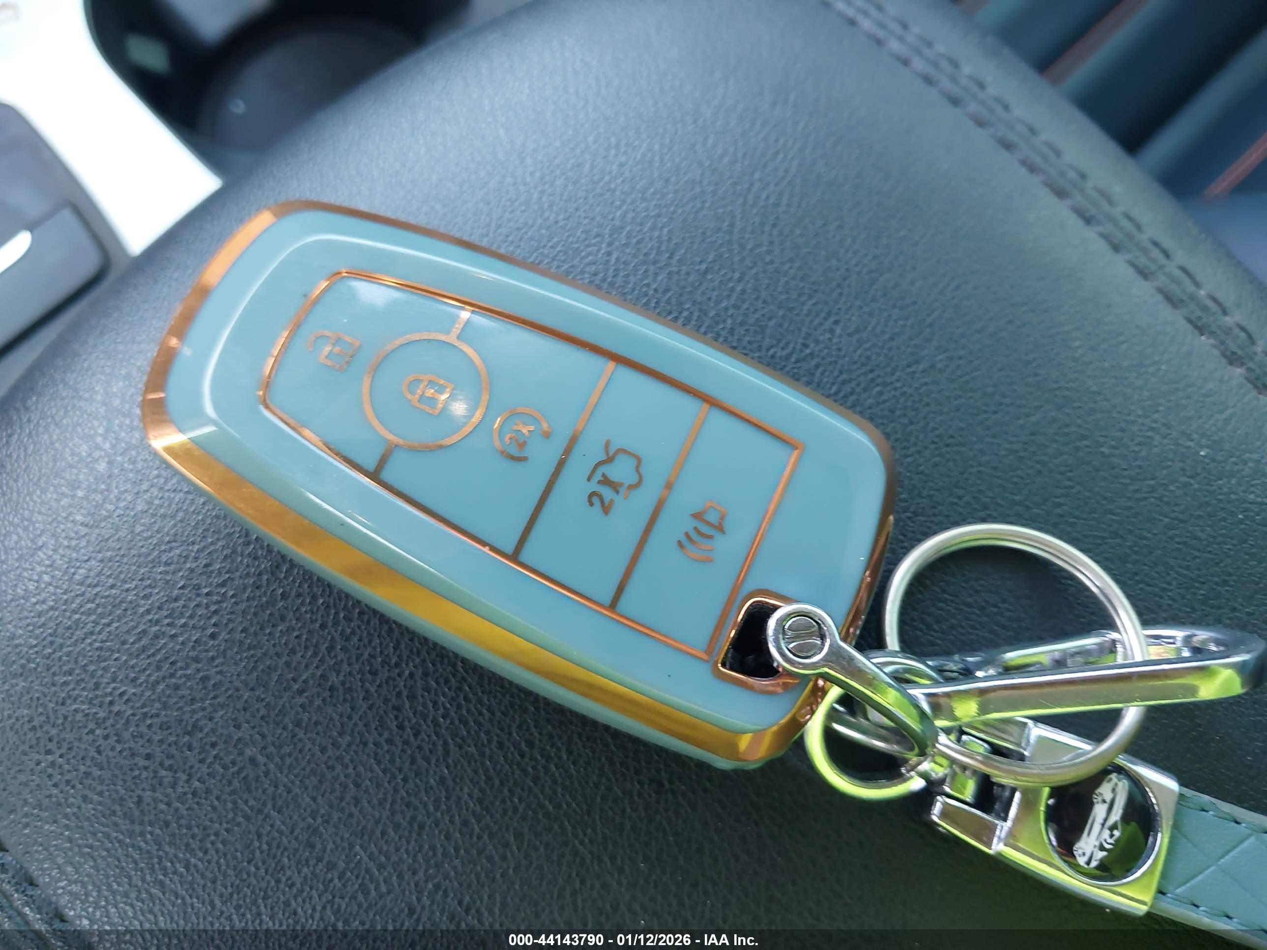 FORD EDGE image 11