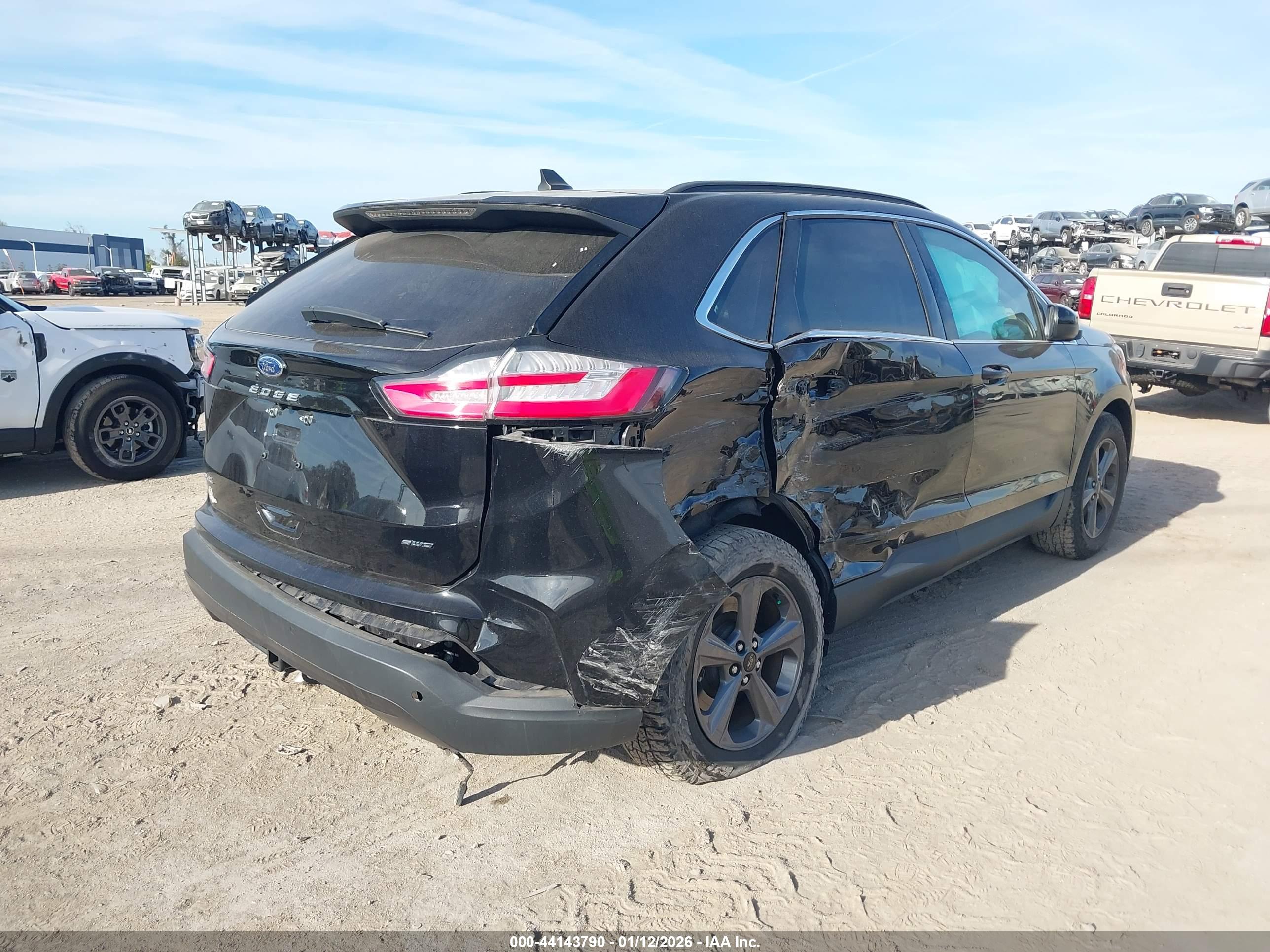 FORD EDGE image 4