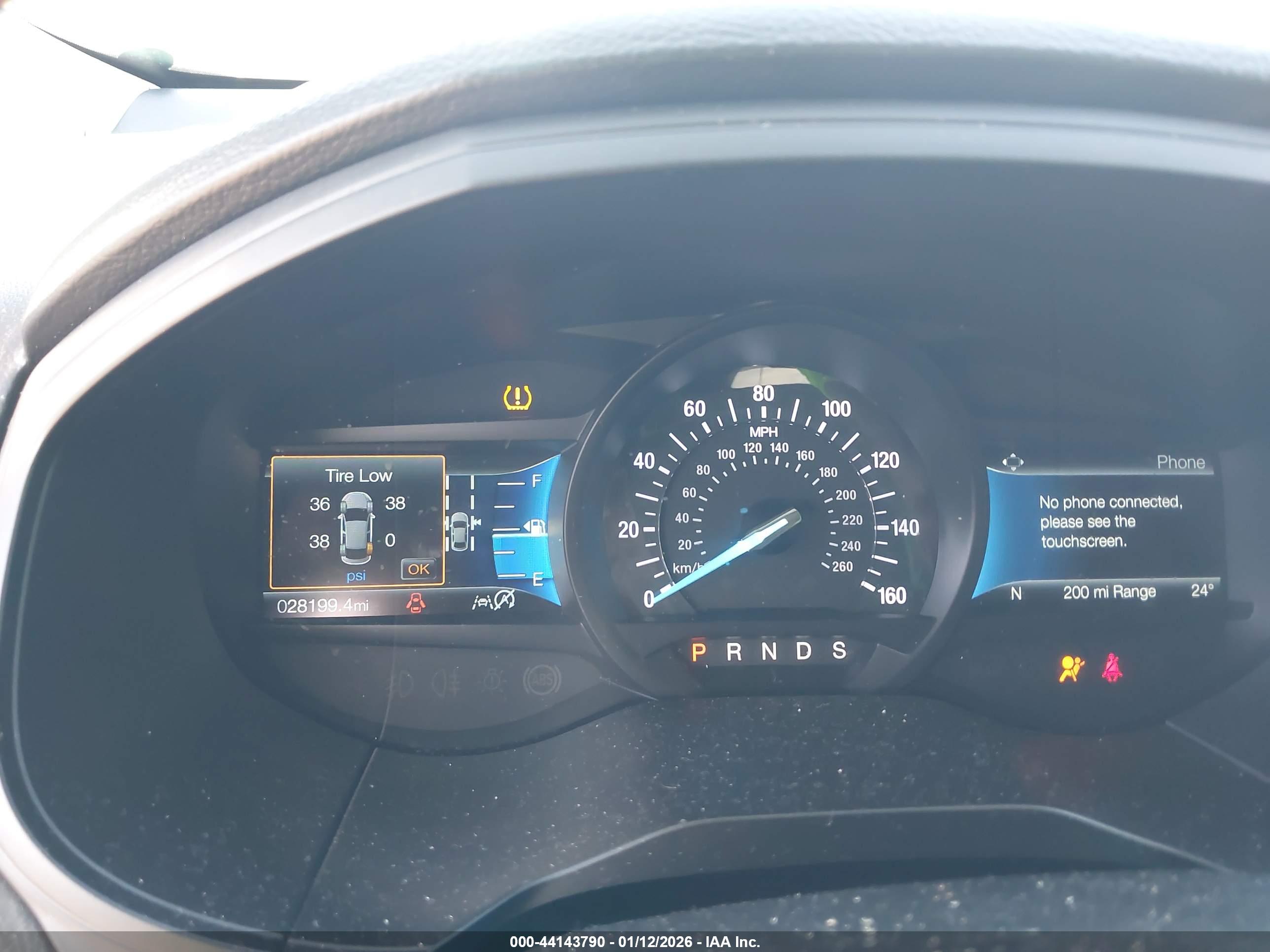 FORD EDGE image 7