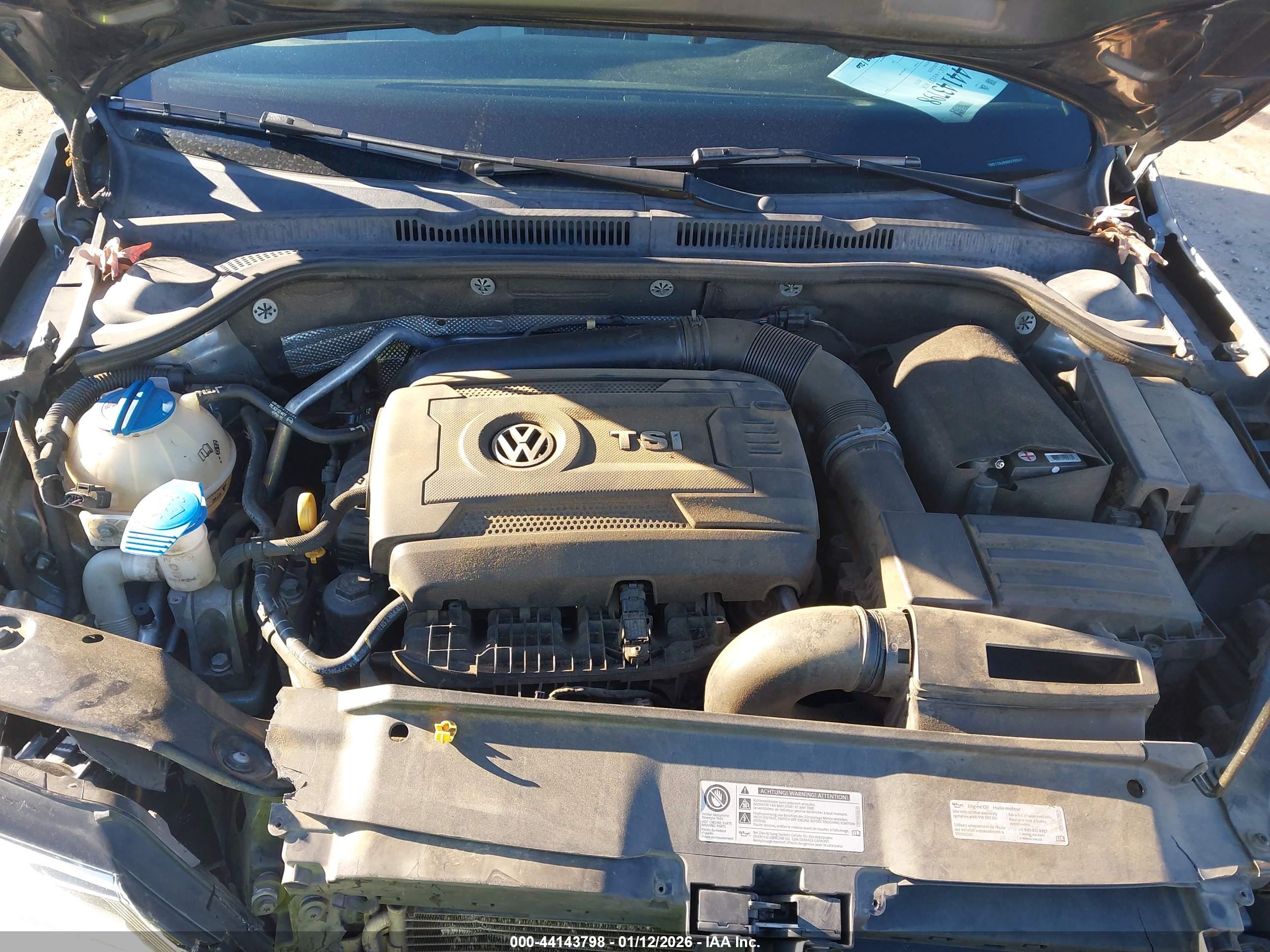 VOLKSWAGEN JETTA image 10