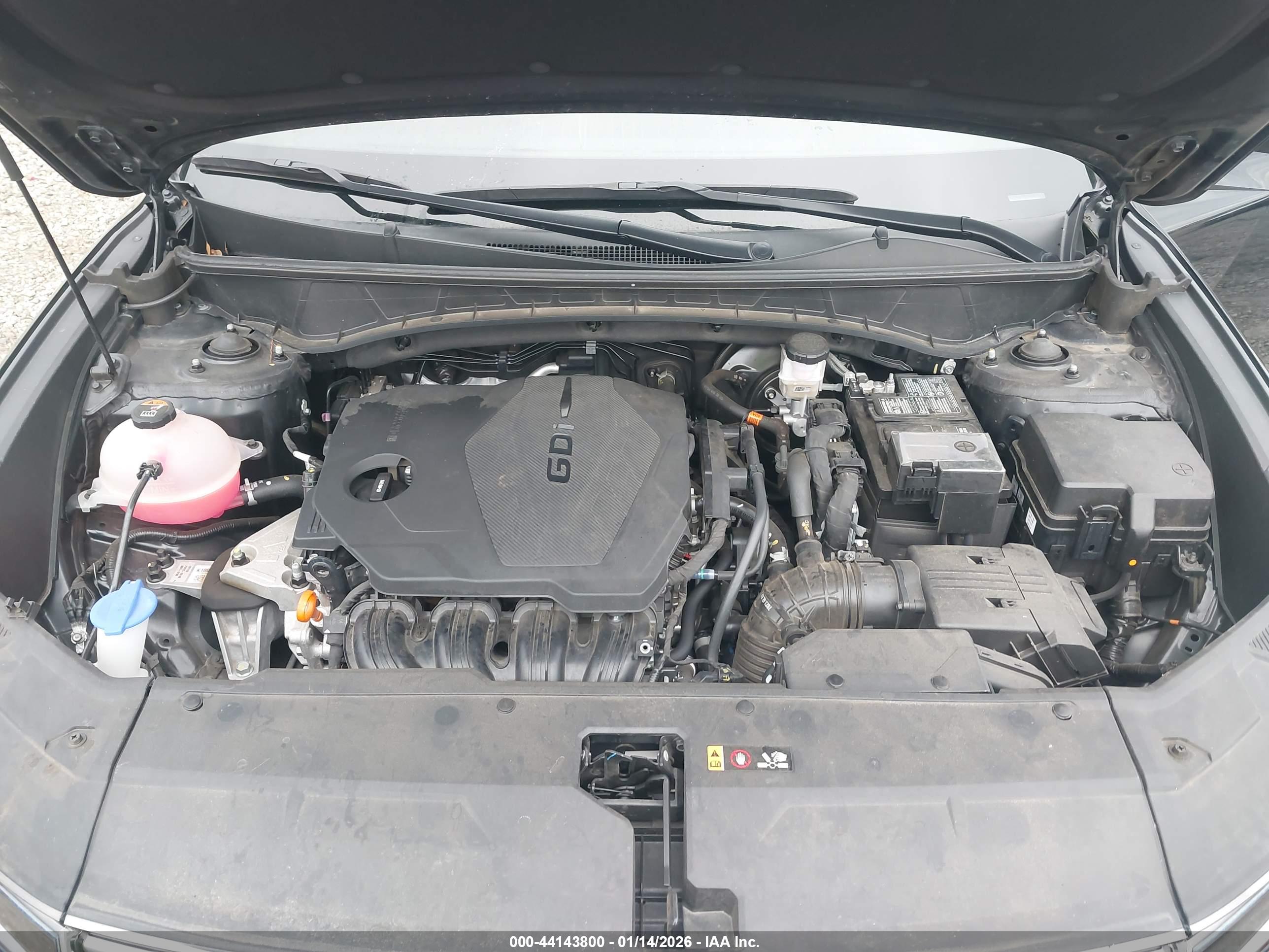 HYUNDAI TUCSON image 10
