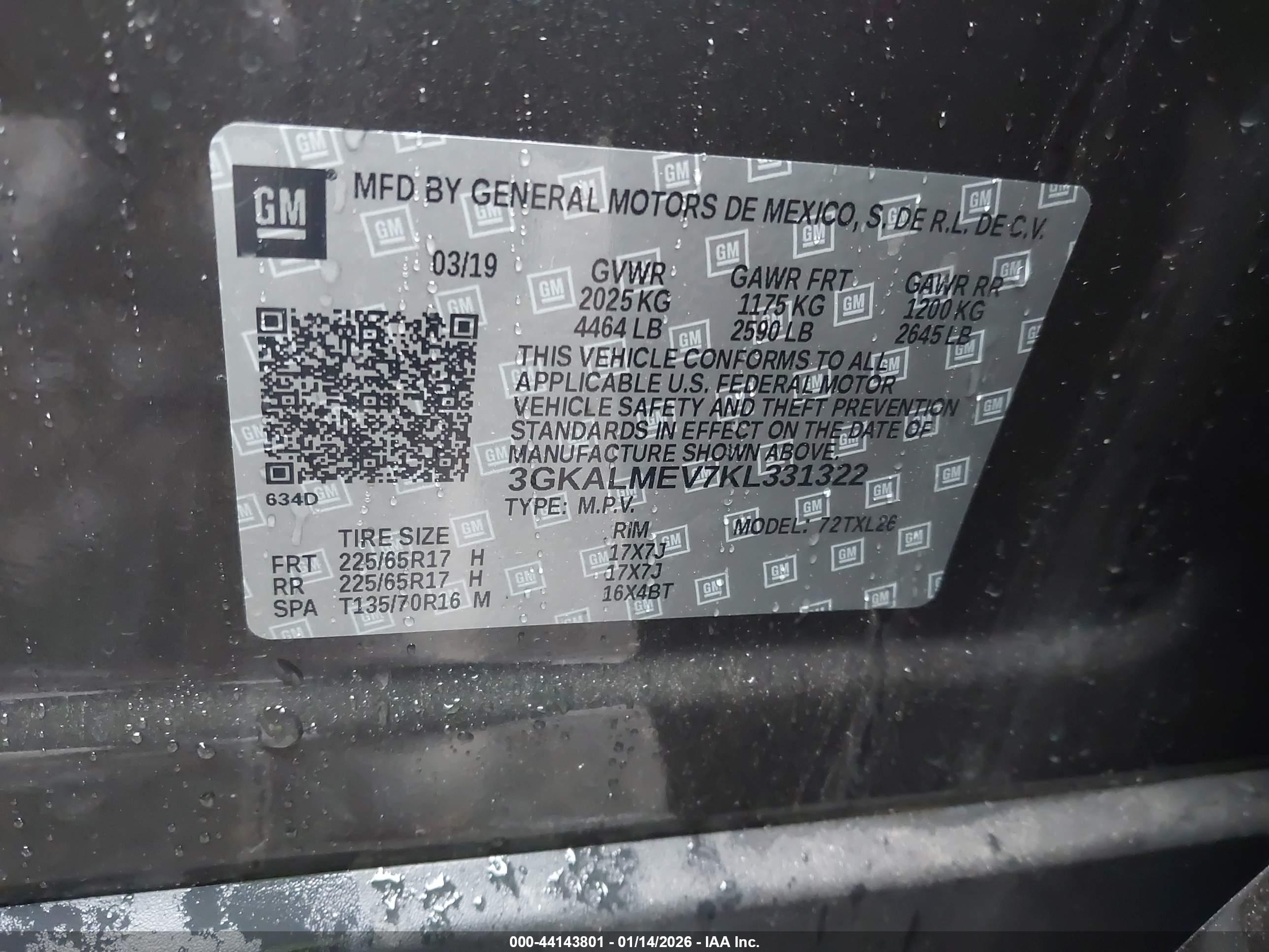 GMC TERRAIN image 9