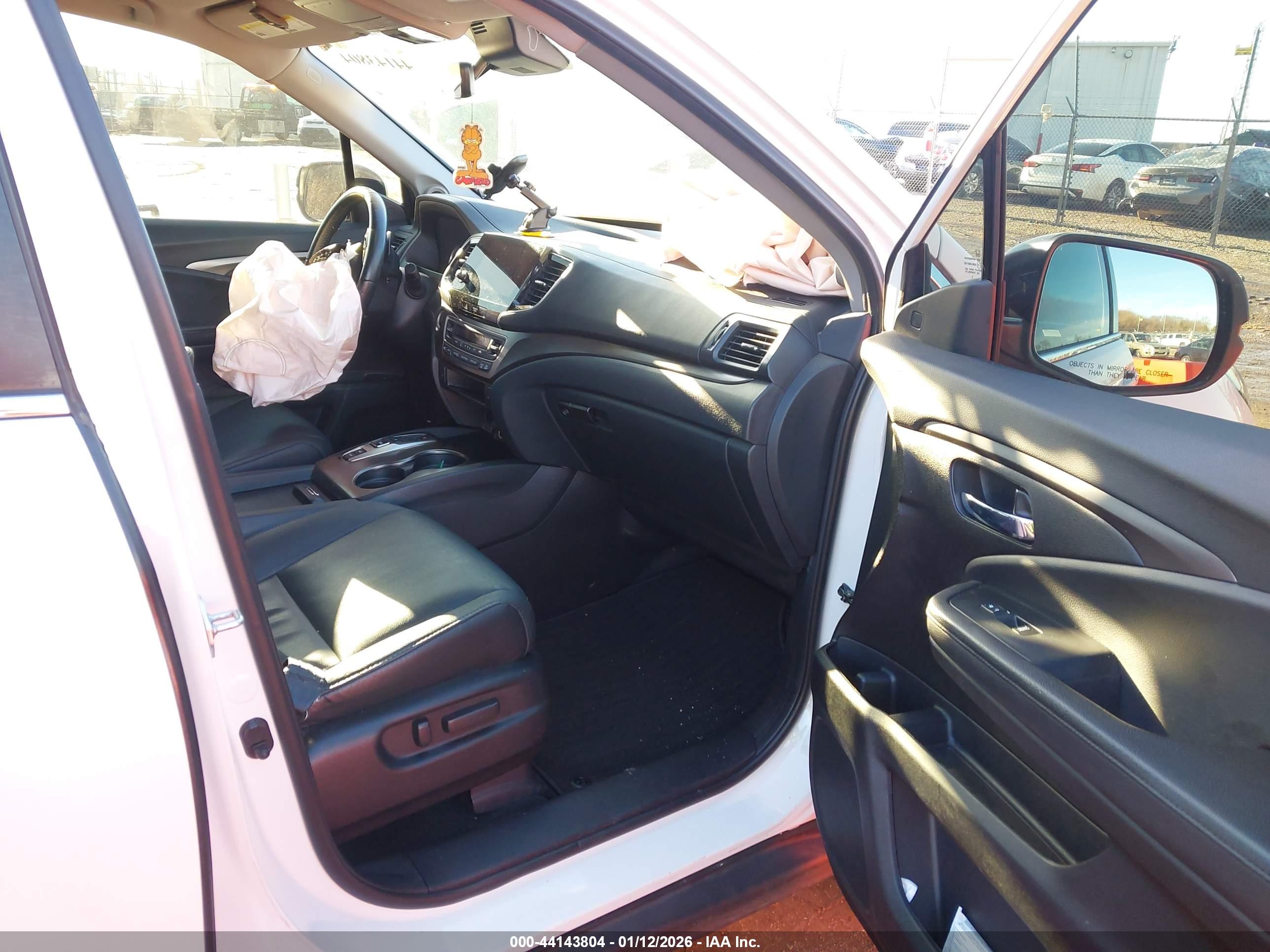 HONDA PILOT image 5