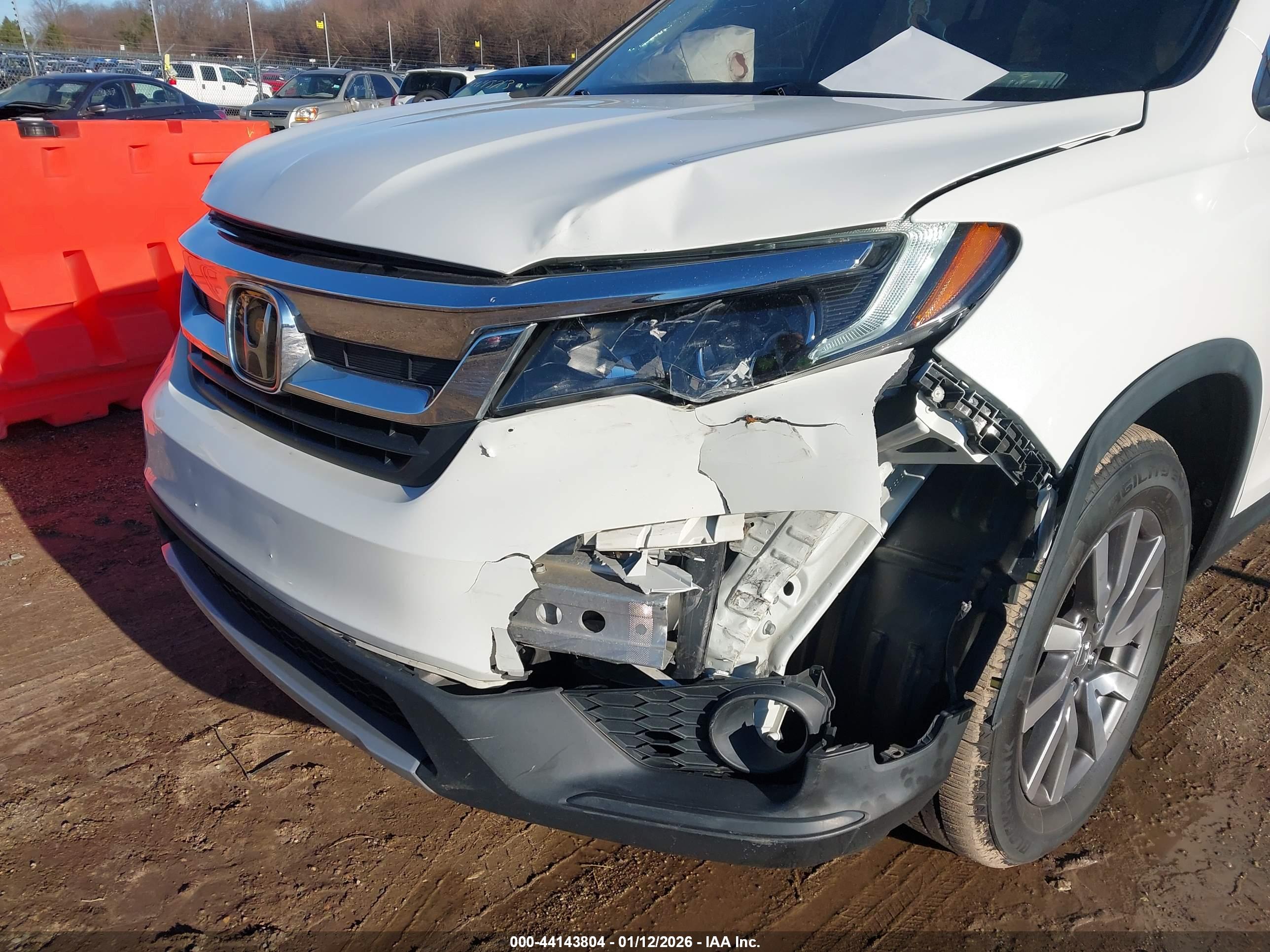 HONDA PILOT image 6