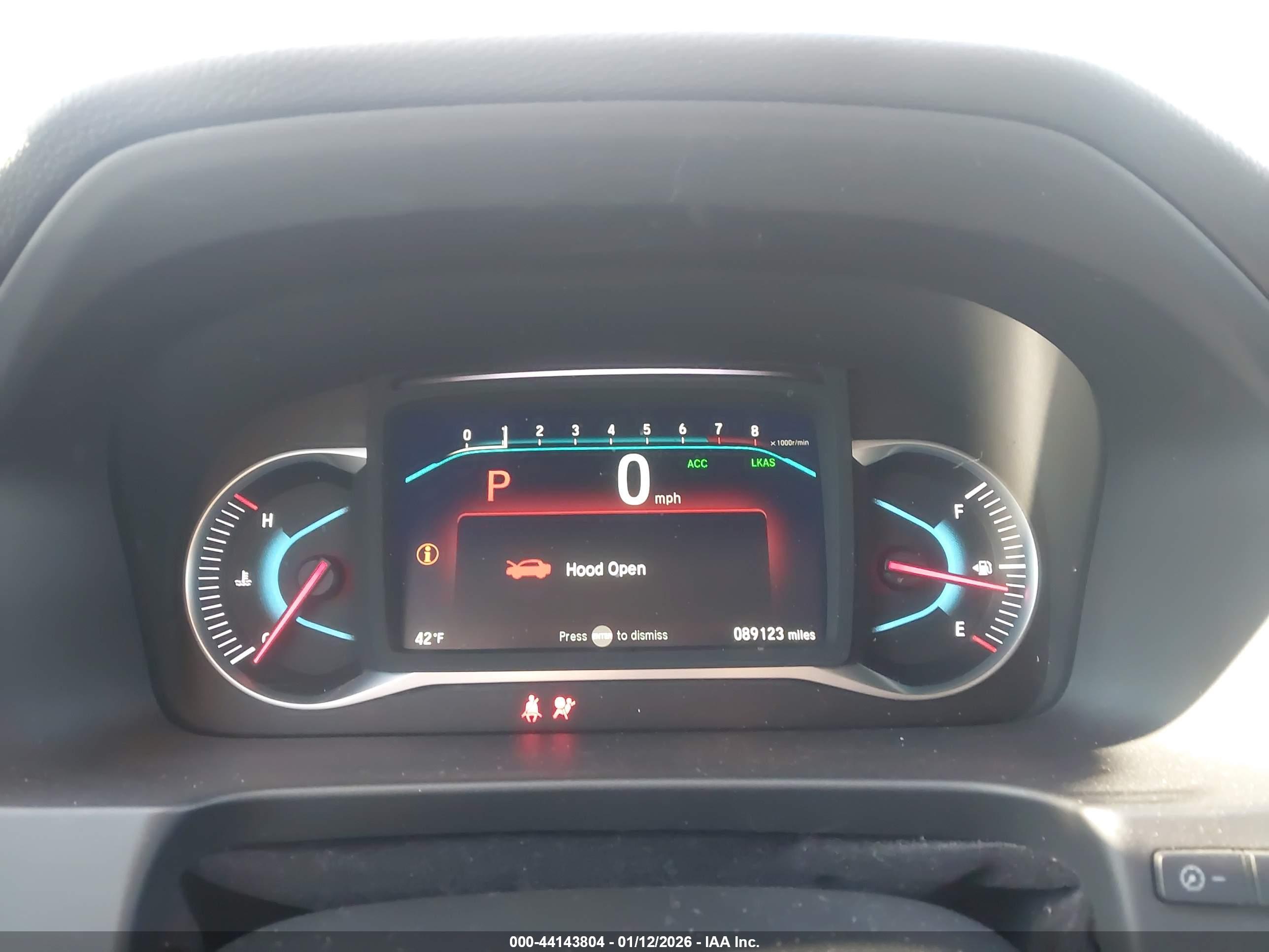 HONDA PILOT image 7