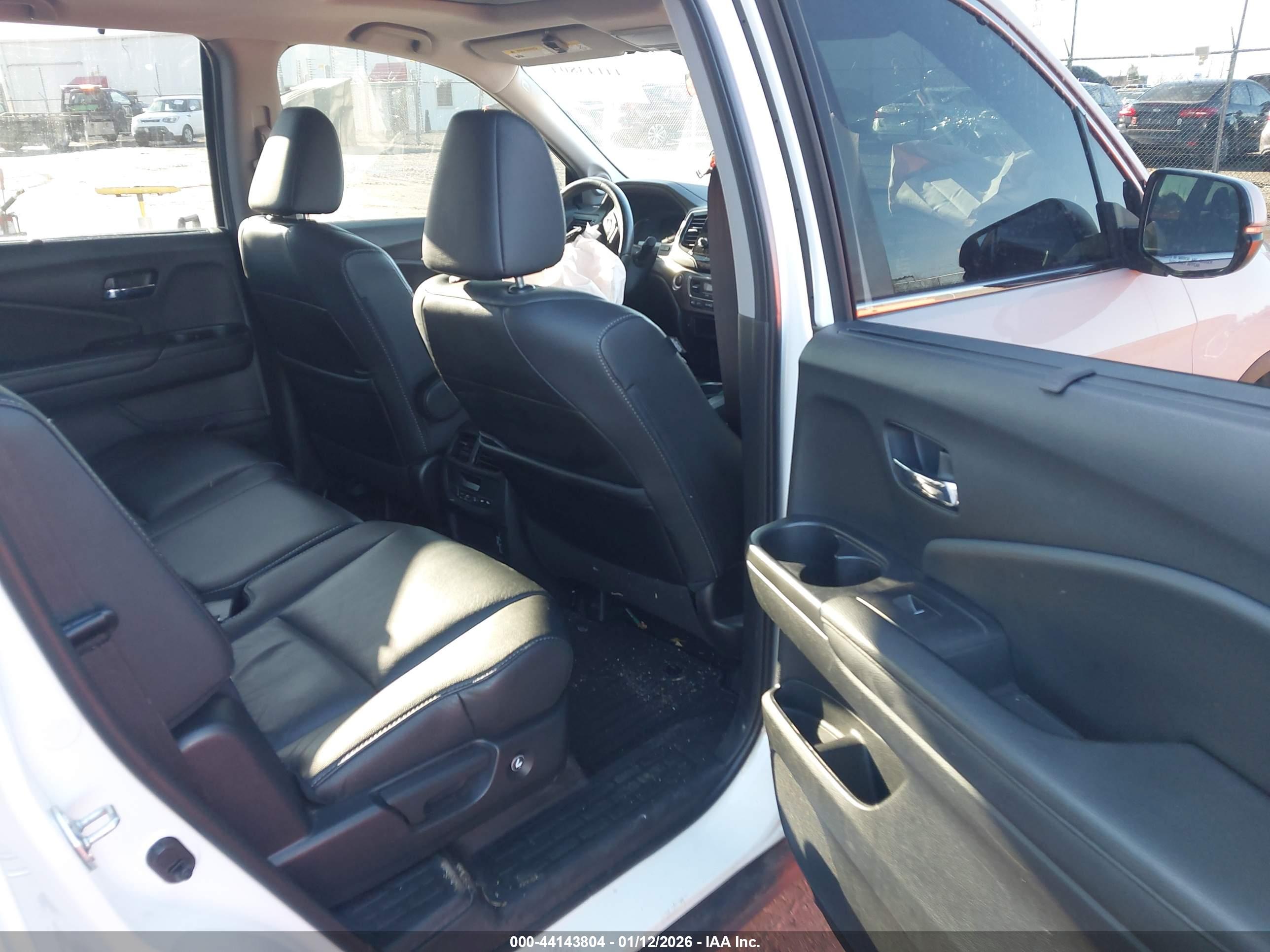 HONDA PILOT image 8