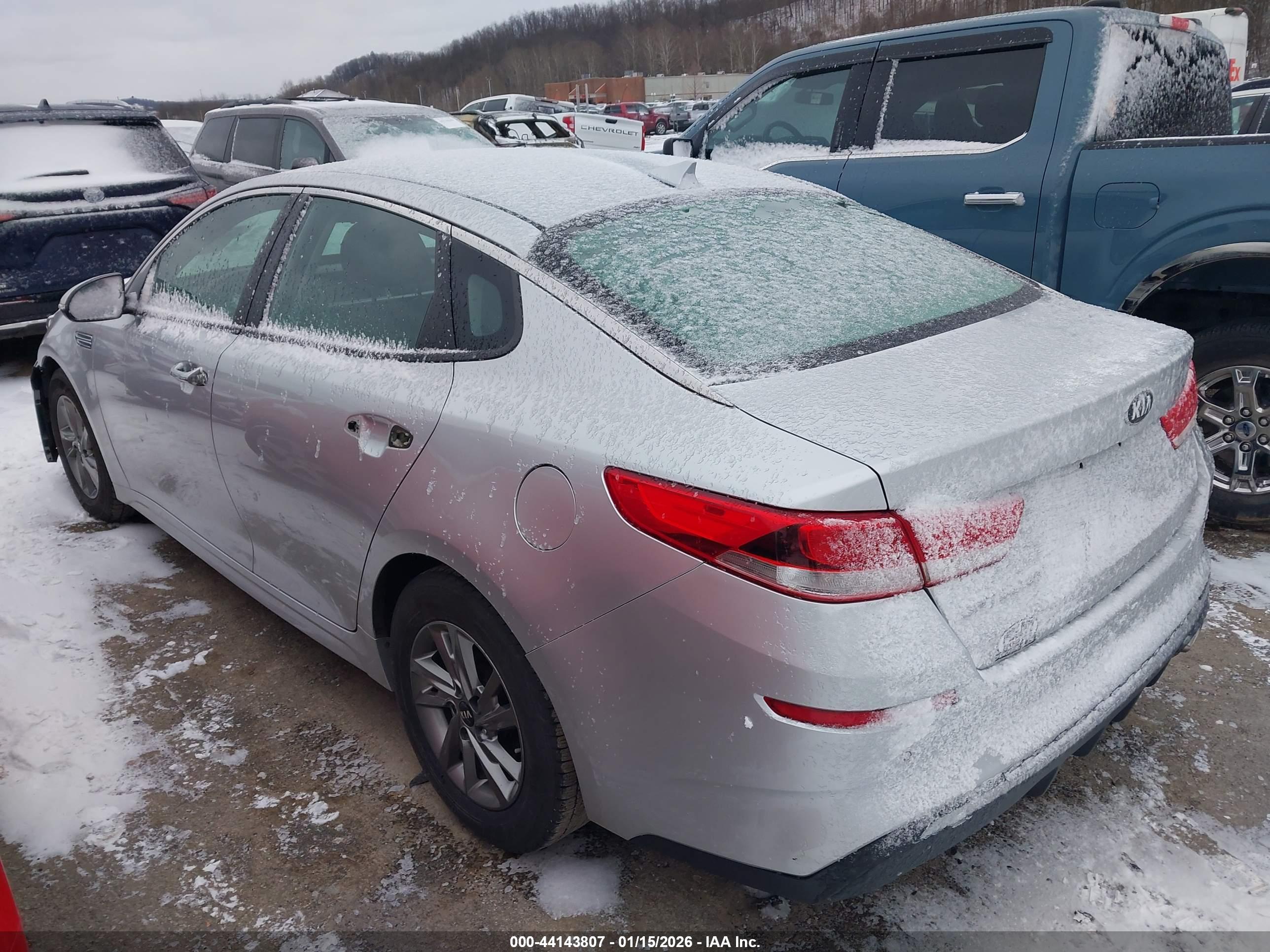 KIA OPTIMA image 3