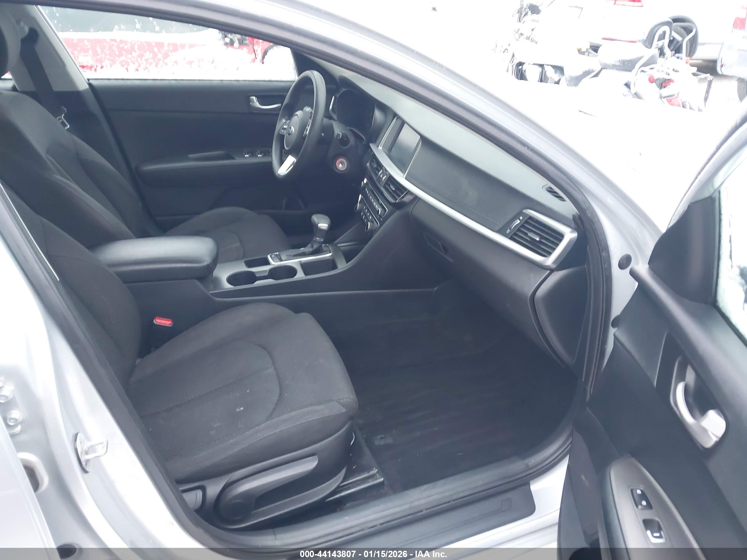 KIA OPTIMA image 5