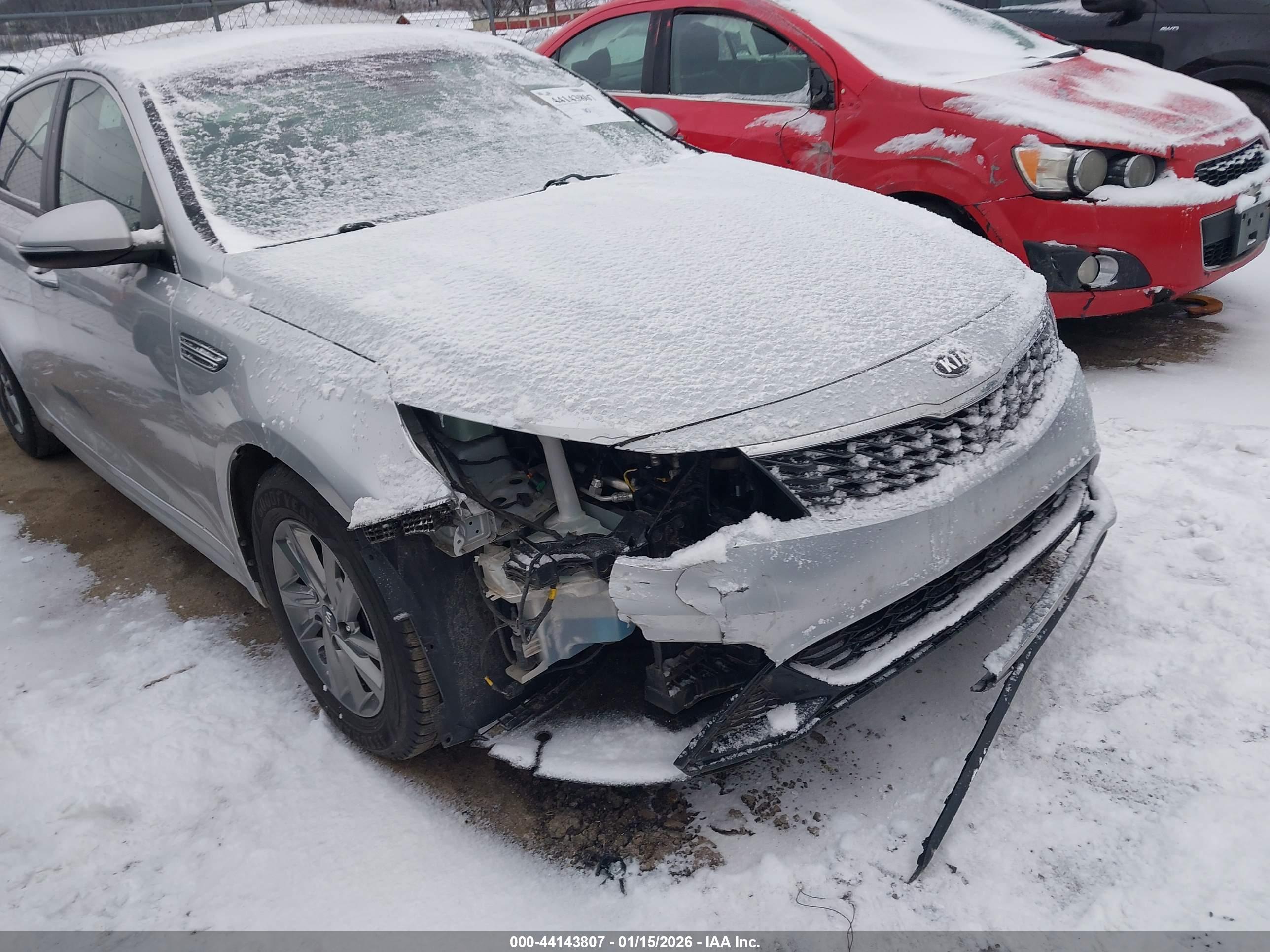 KIA OPTIMA image 6