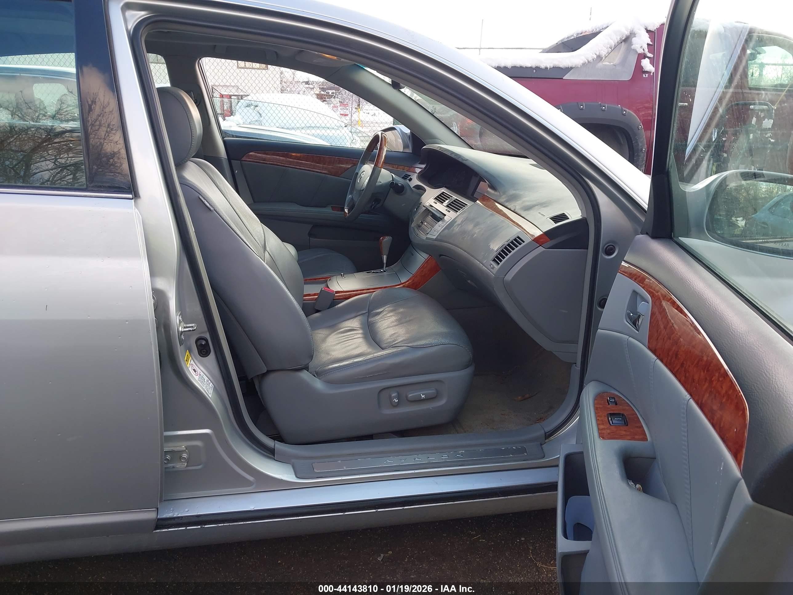 TOYOTA AVALON image 5