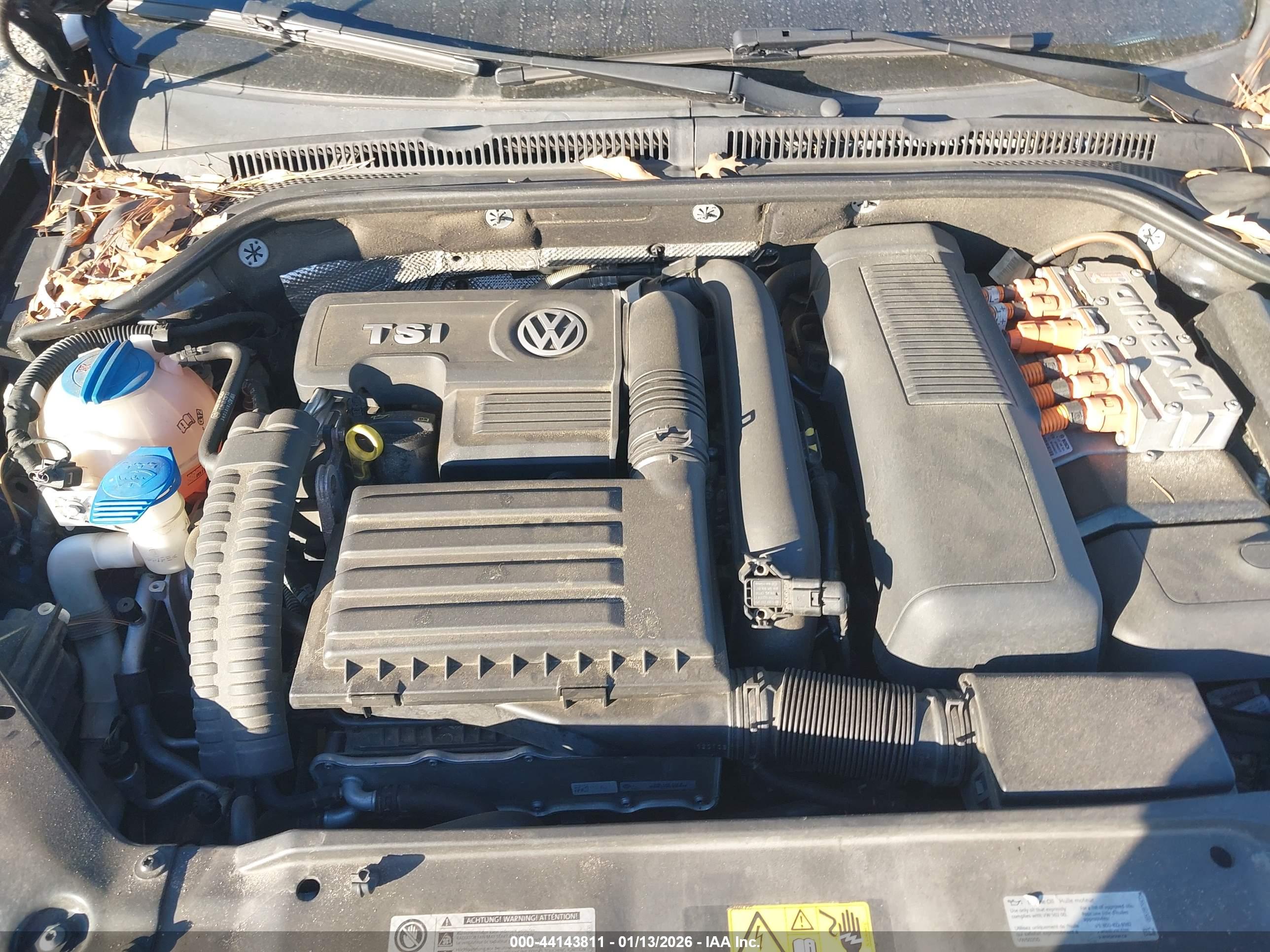 VOLKSWAGEN JETTA image 10