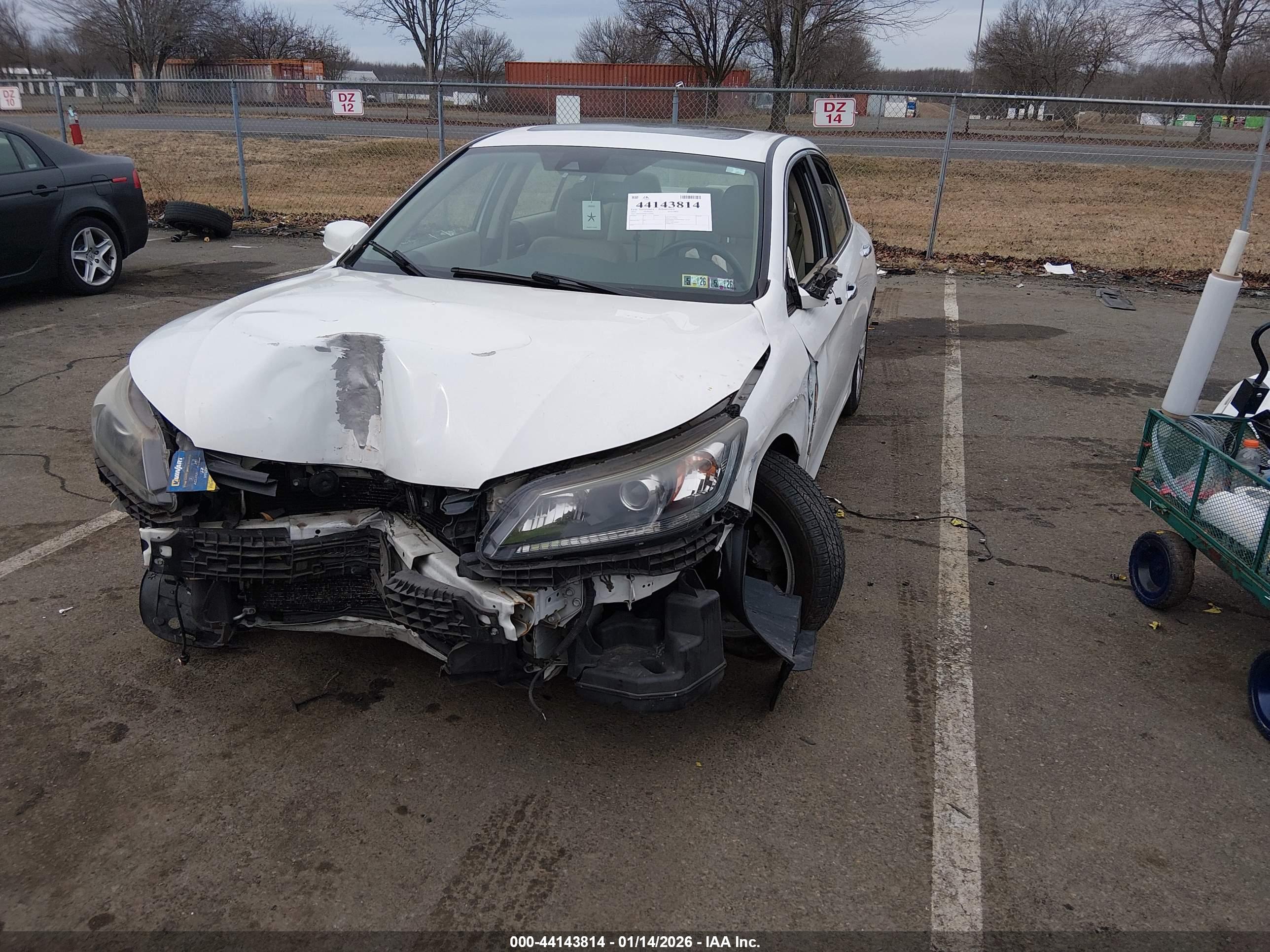 HONDA ACCORD image 2