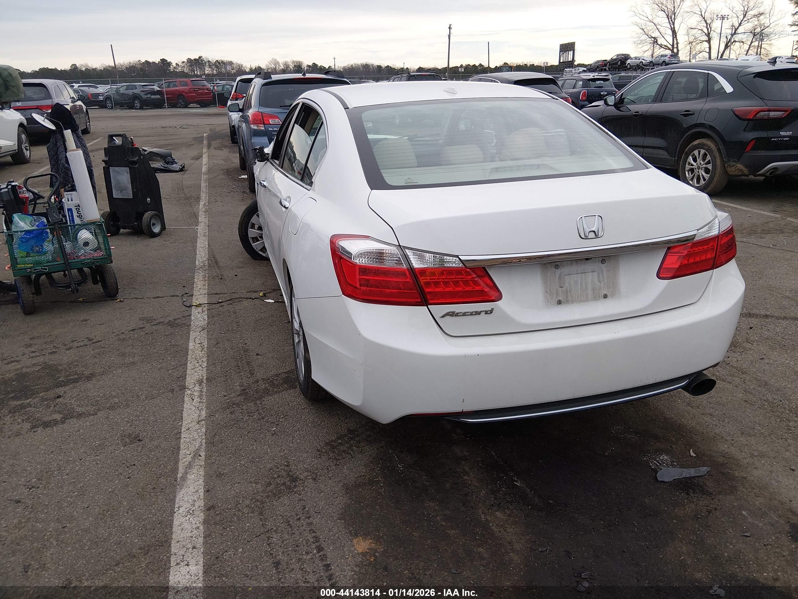 HONDA ACCORD image 3