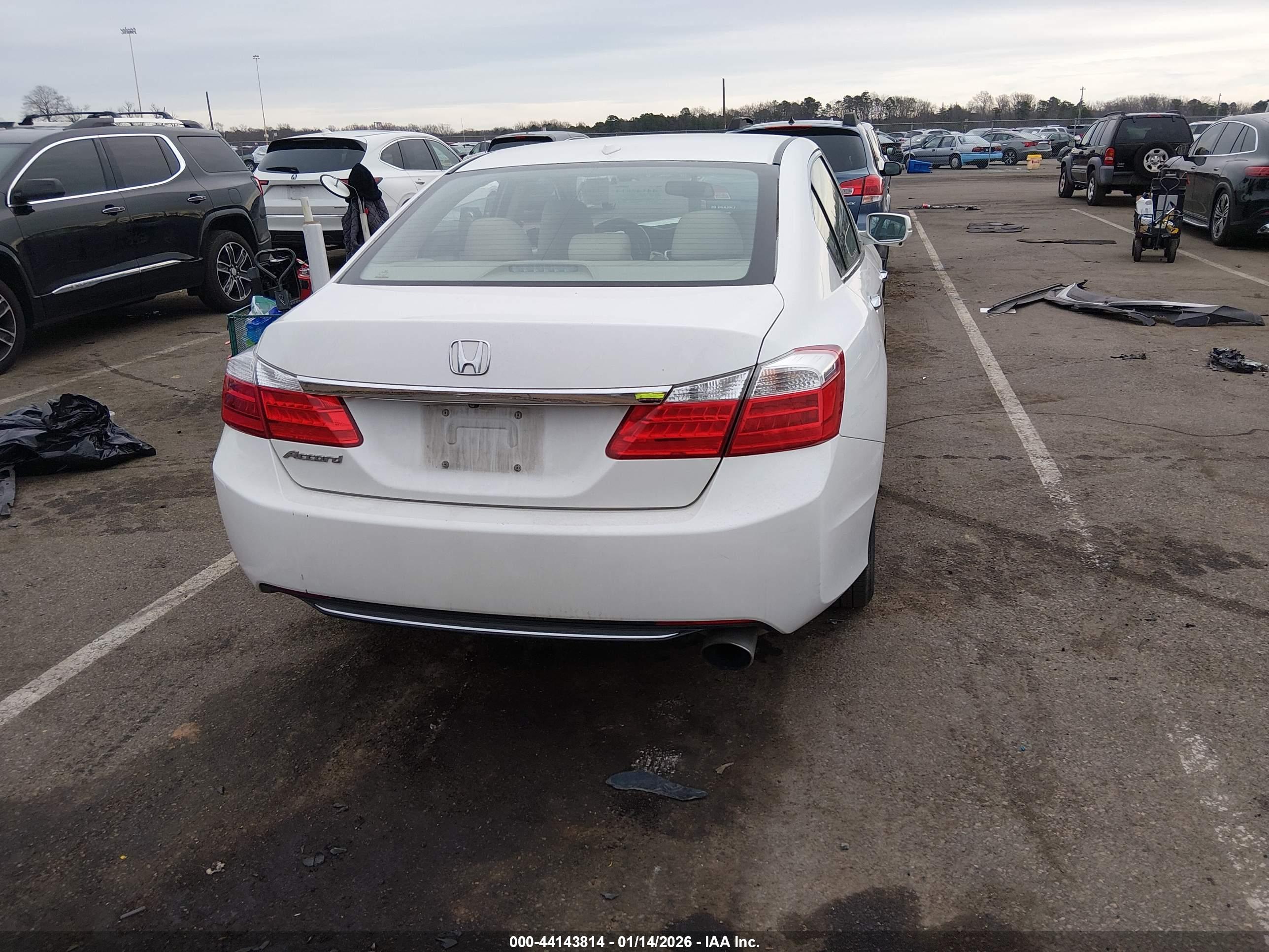 HONDA ACCORD image 4
