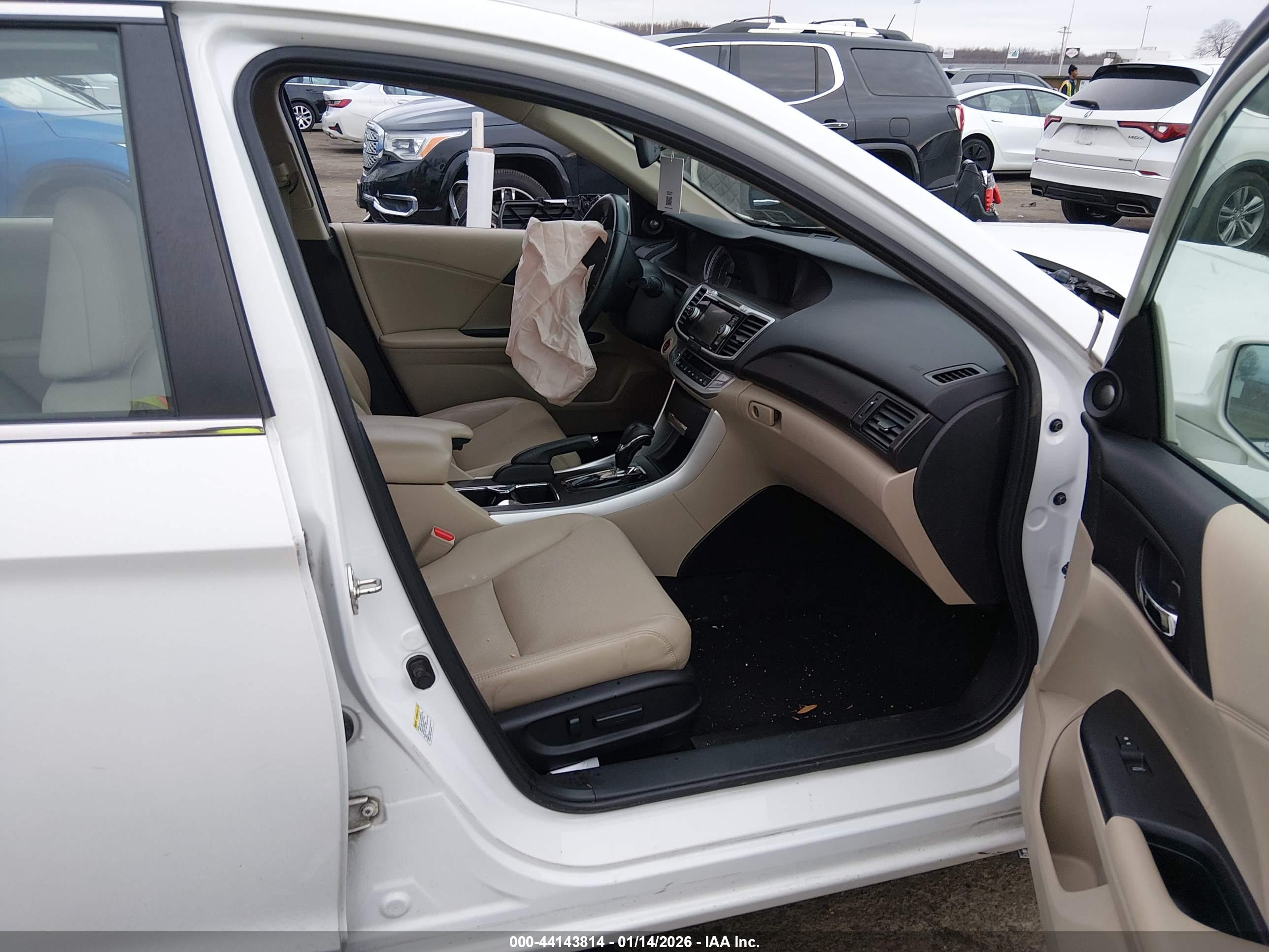 HONDA ACCORD image 5
