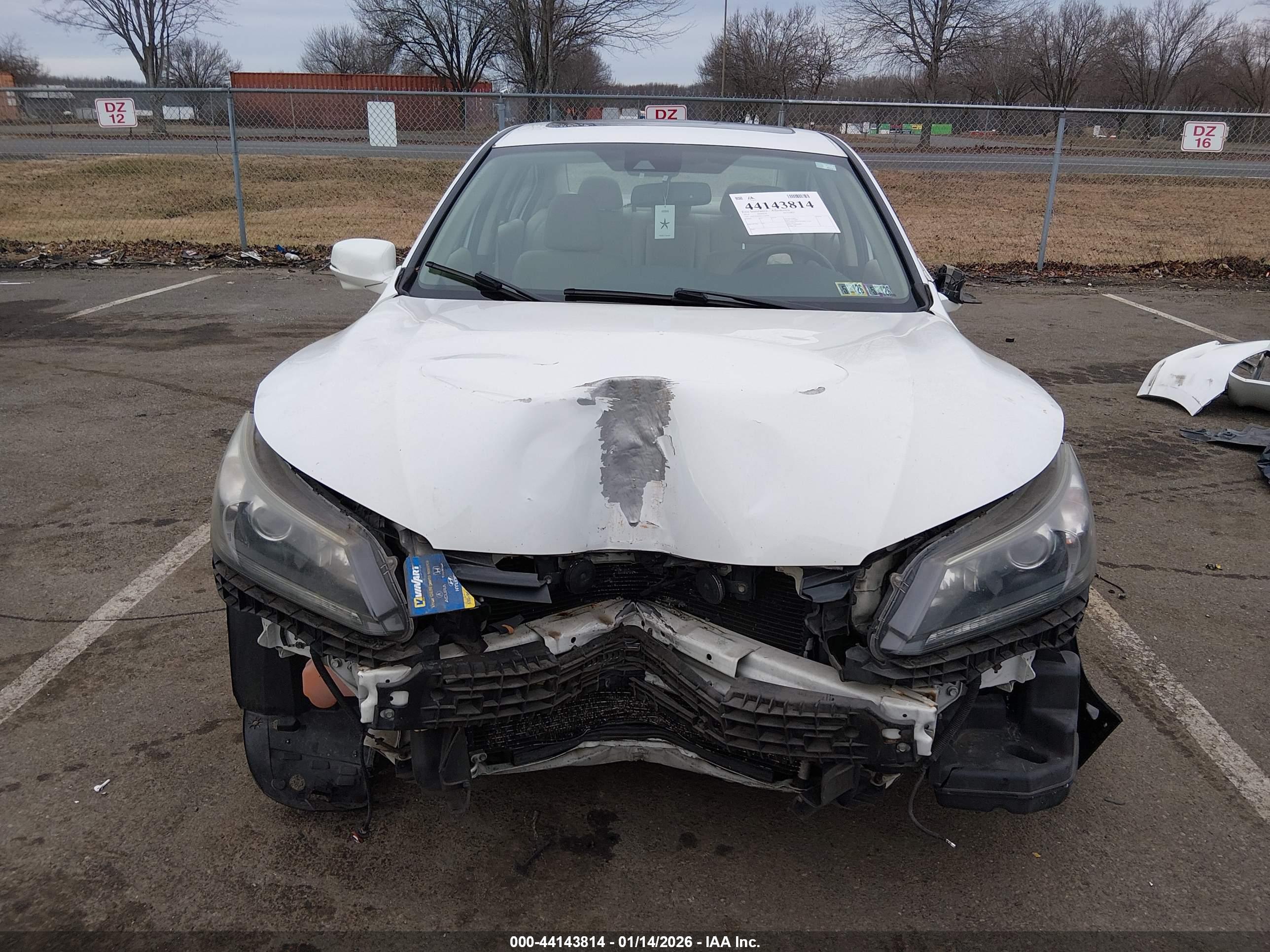 HONDA ACCORD image 6