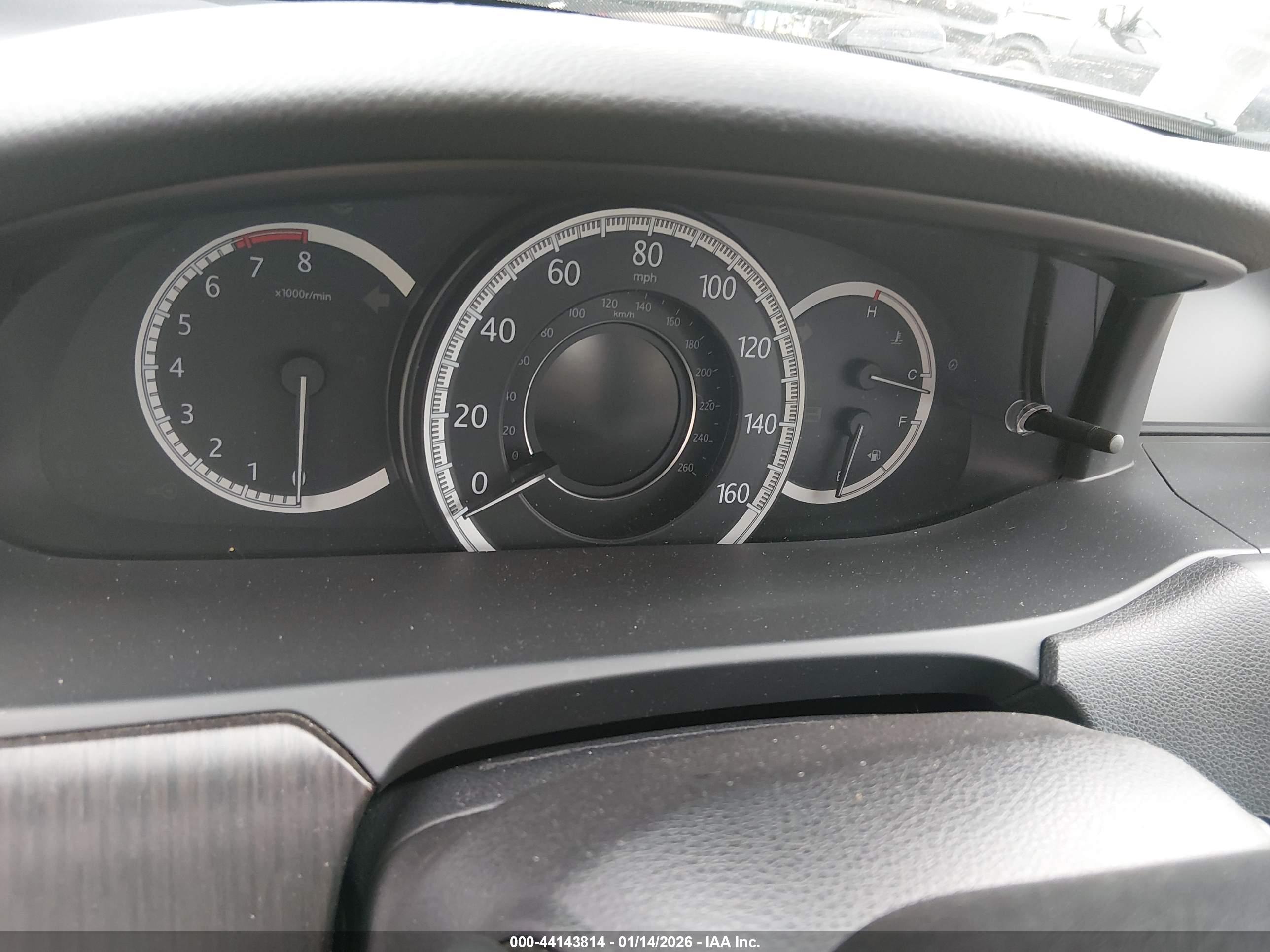 HONDA ACCORD image 7