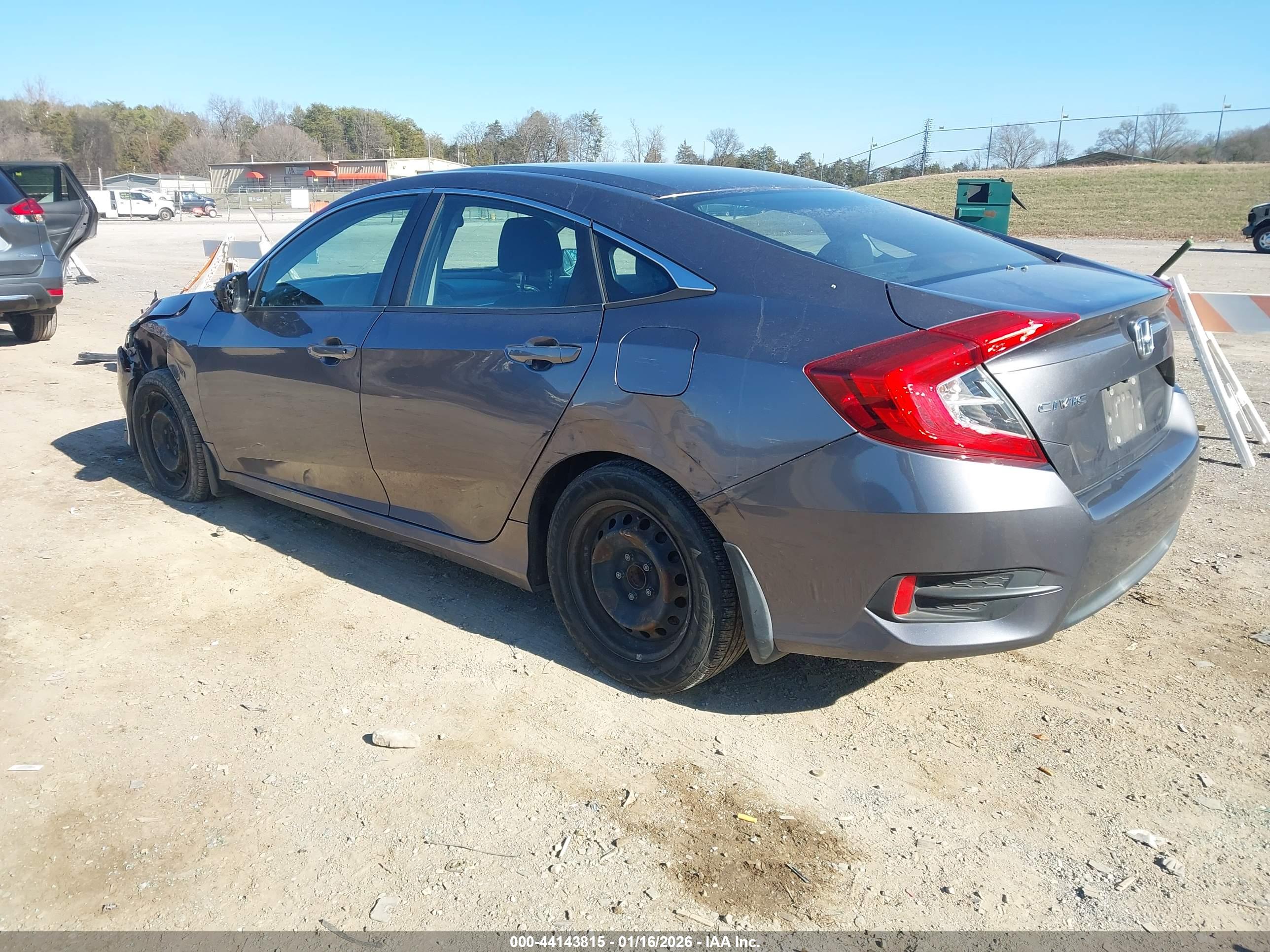 HONDA CIVIC image 3
