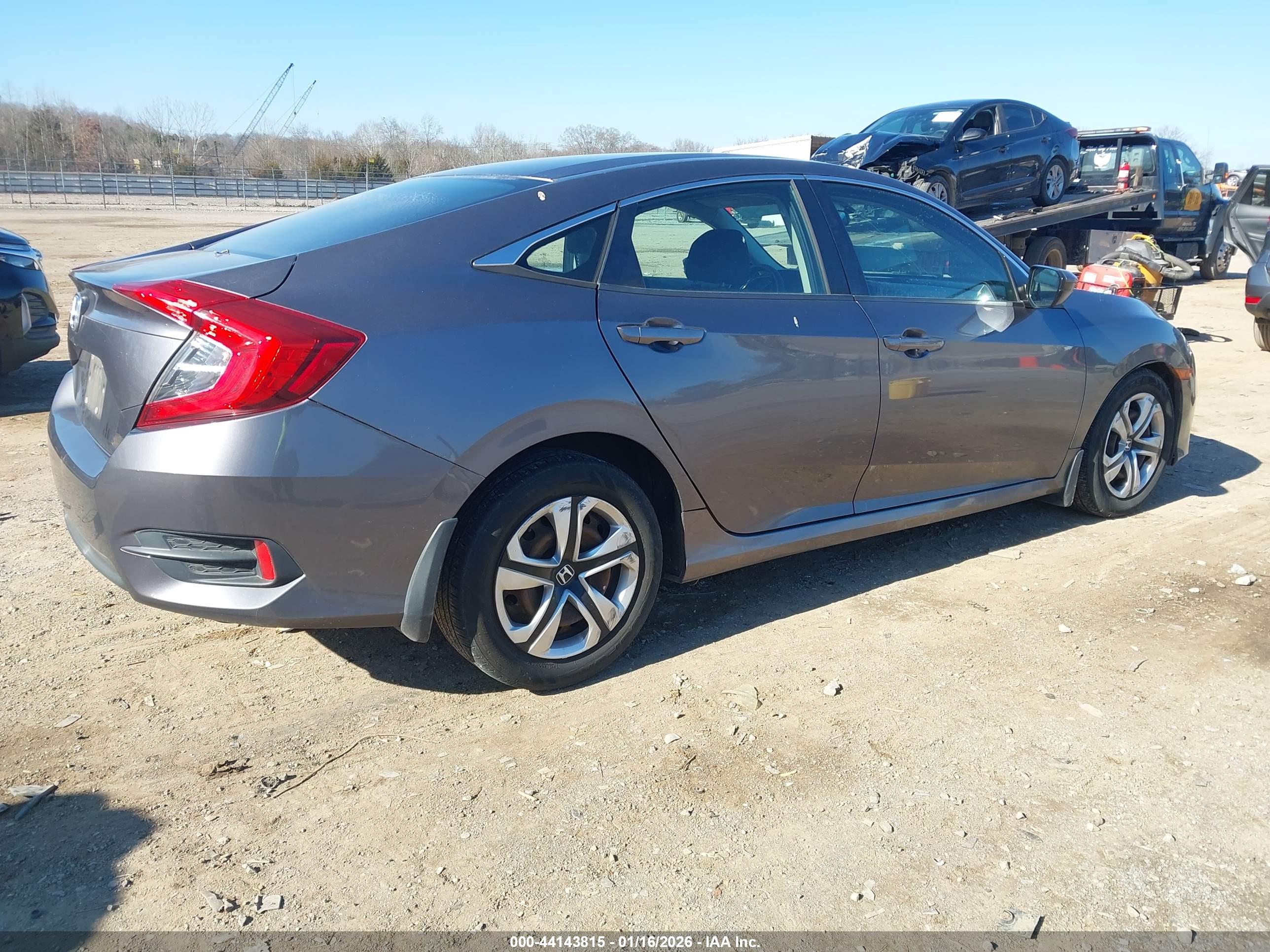 HONDA CIVIC image 4