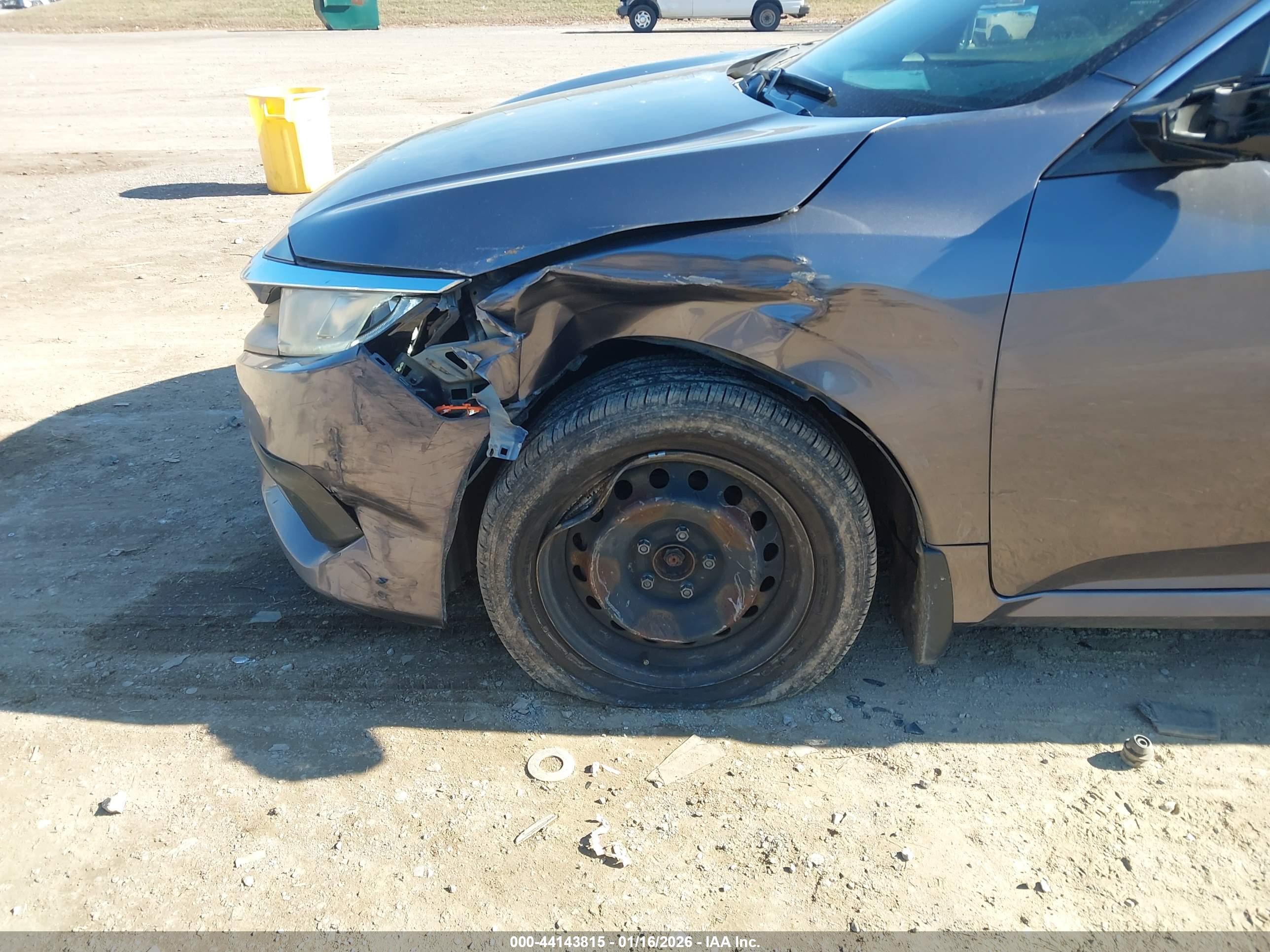 HONDA CIVIC image 6