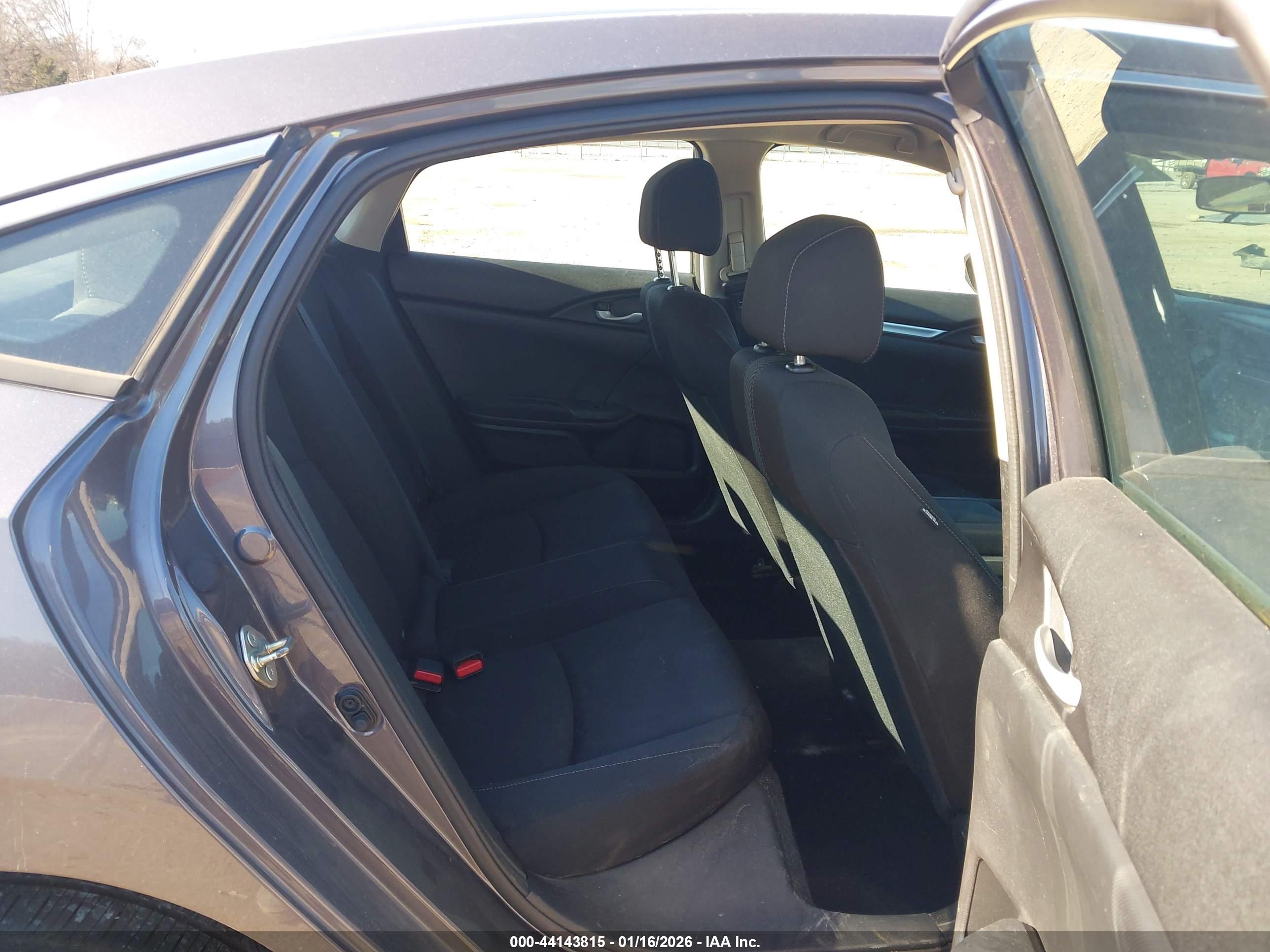 HONDA CIVIC image 8