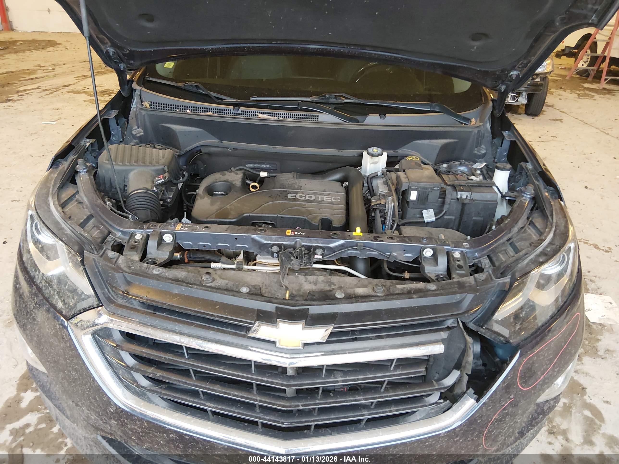 CHEVROLET EQUINOX image 10