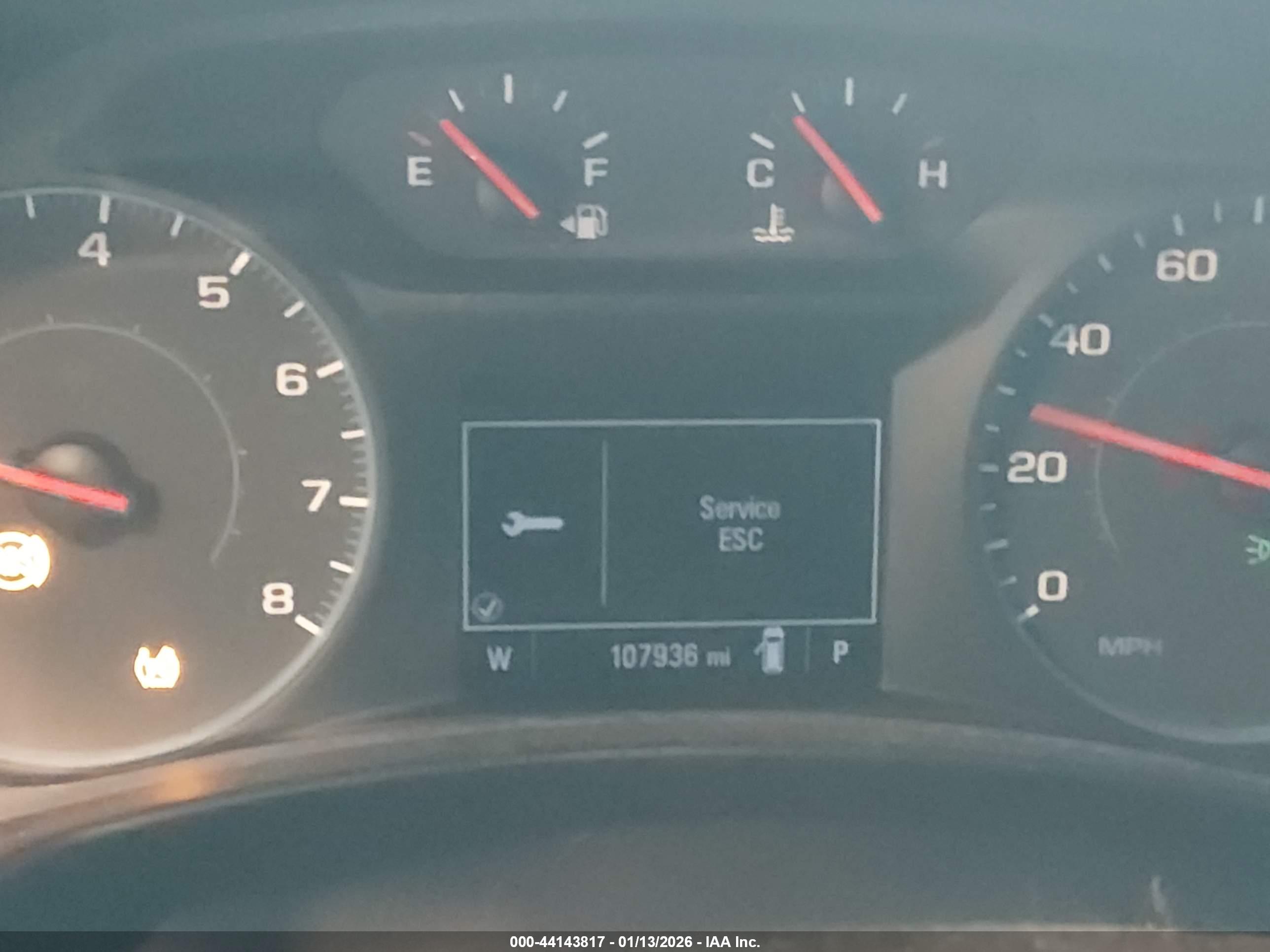 CHEVROLET EQUINOX image 7