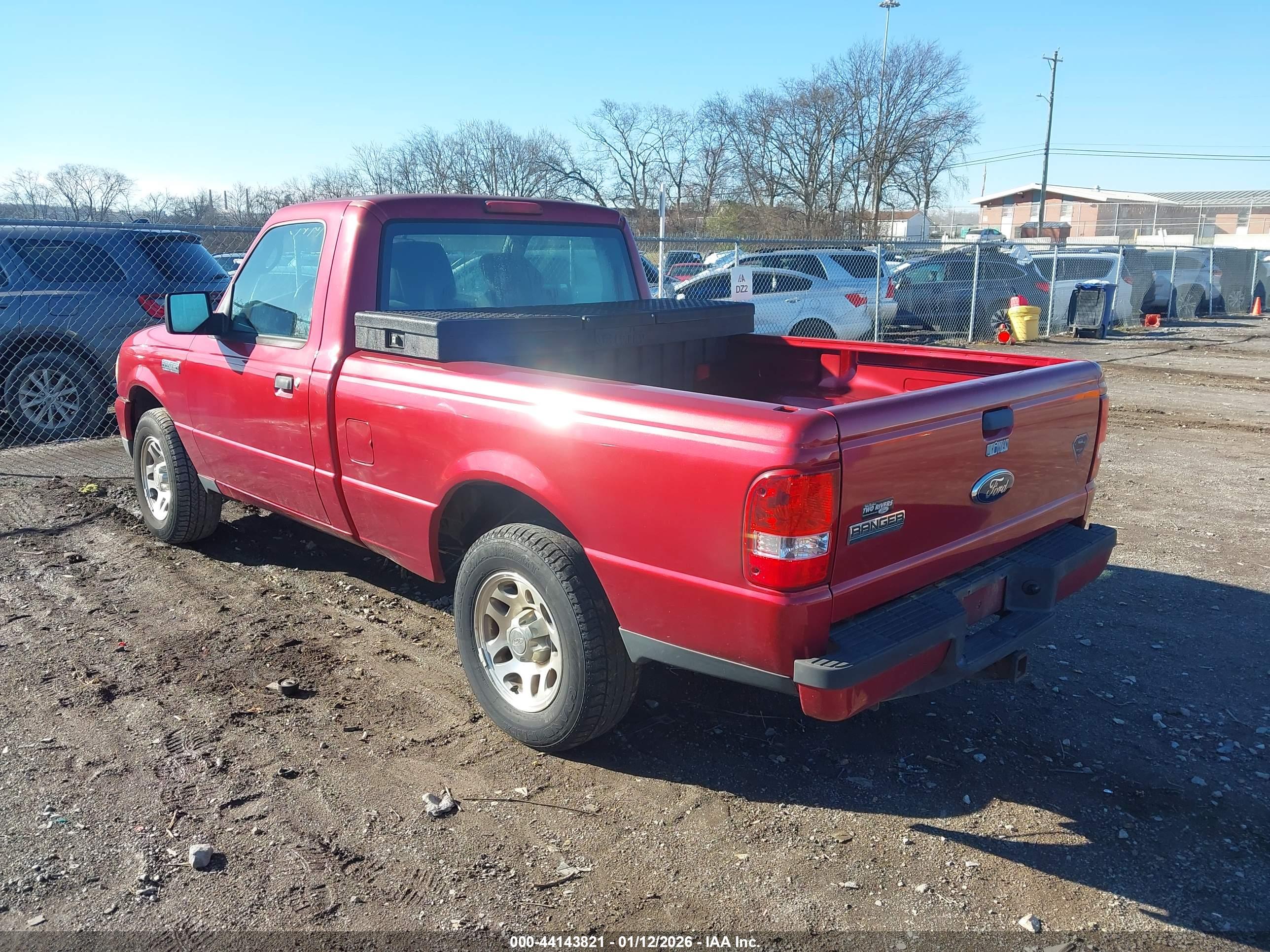 FORD RANGER image 3