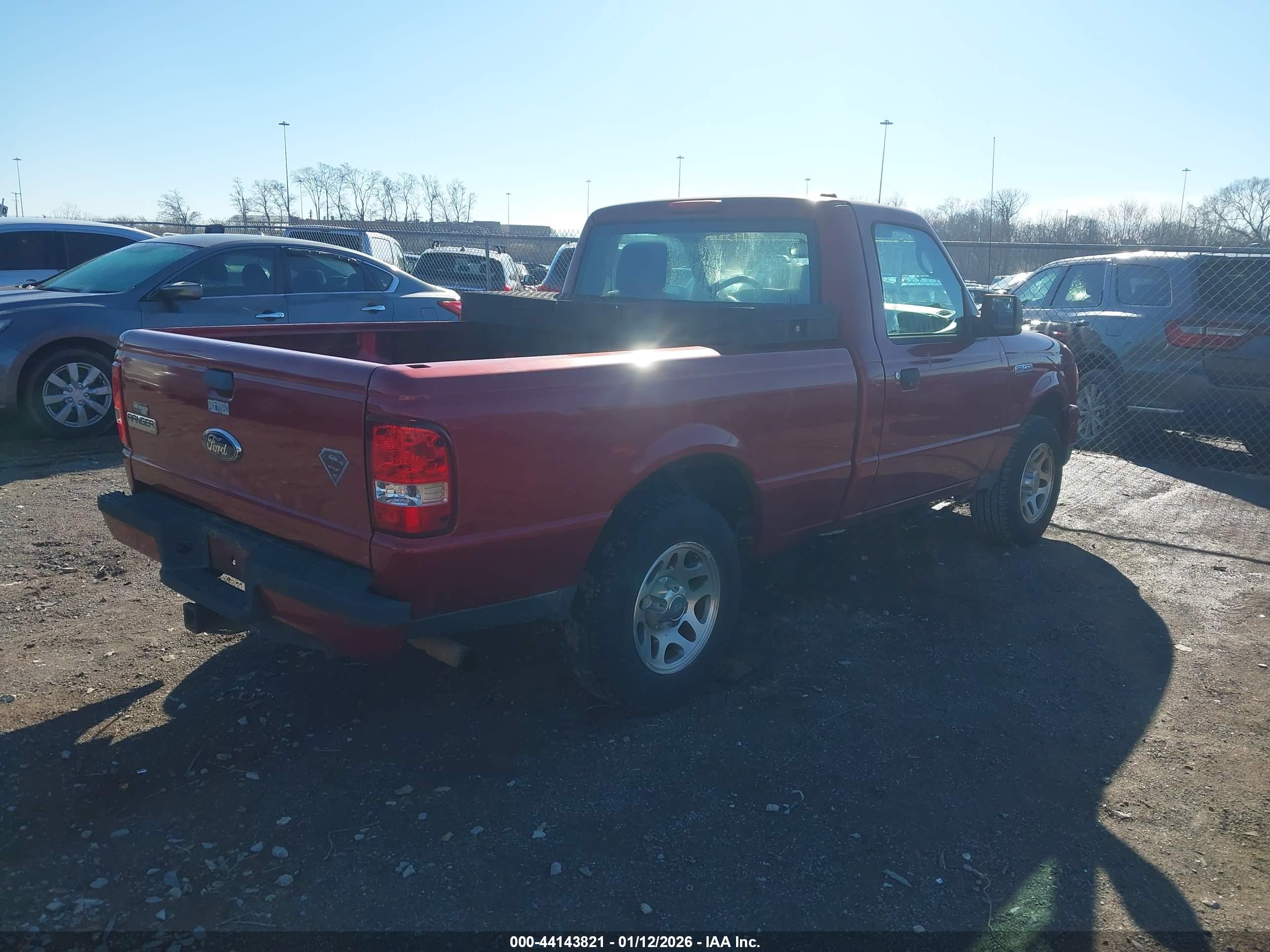 FORD RANGER image 4