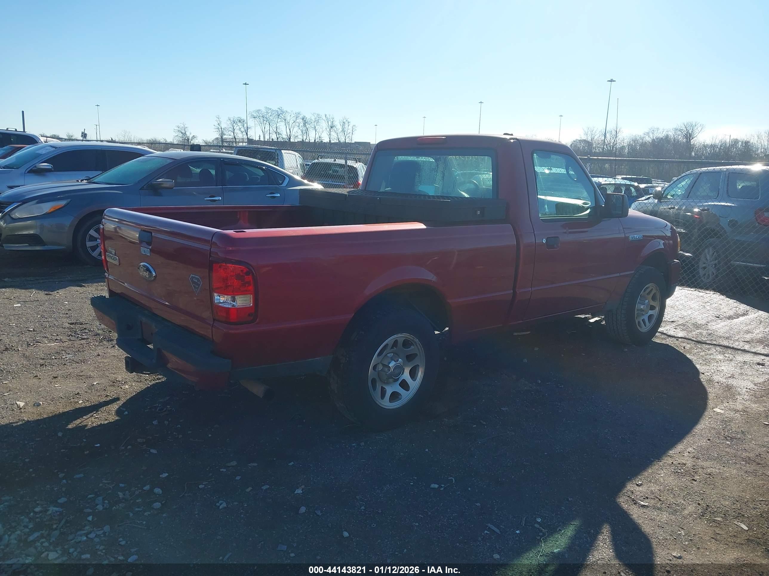 FORD RANGER image 6