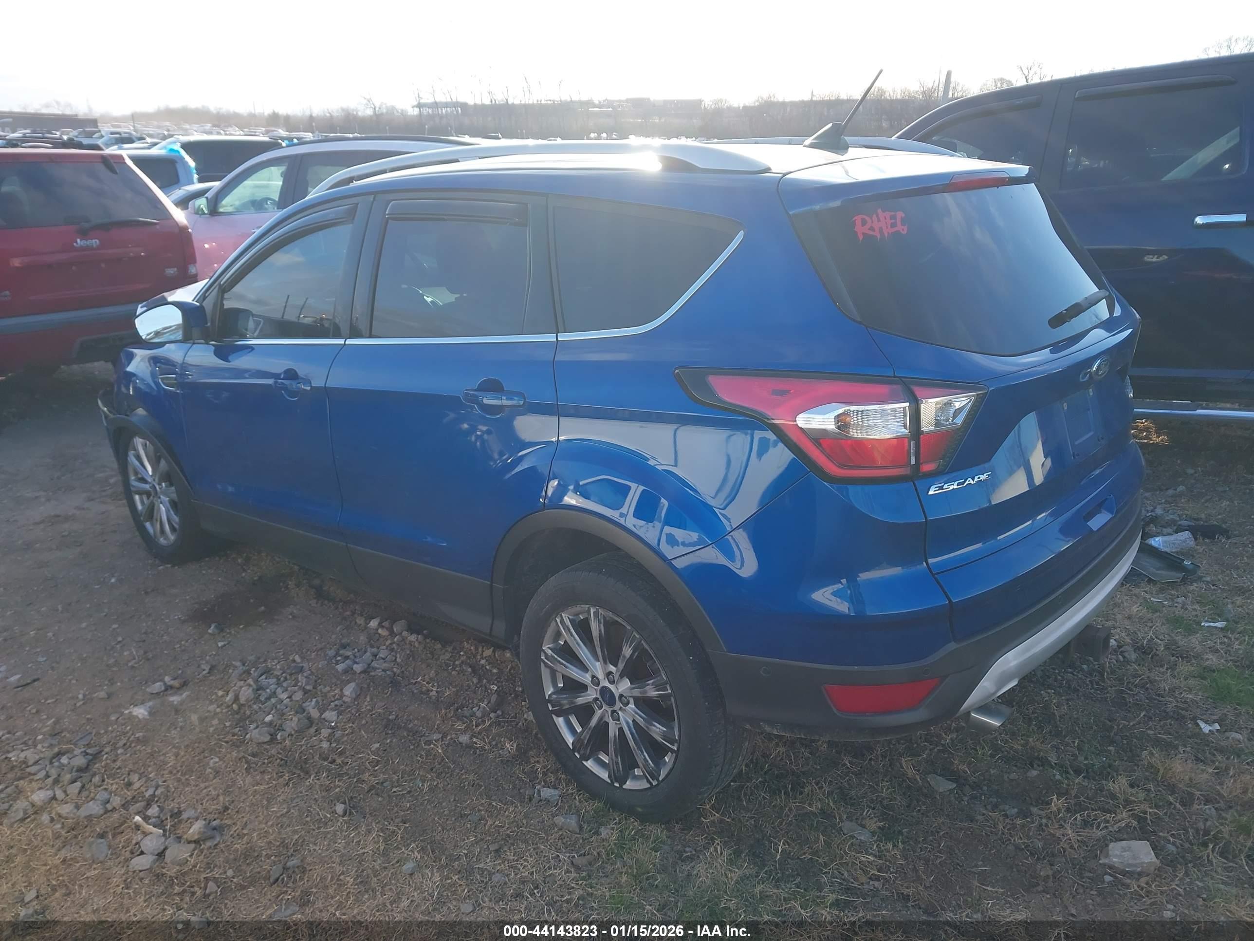 FORD ESCAPE image 3
