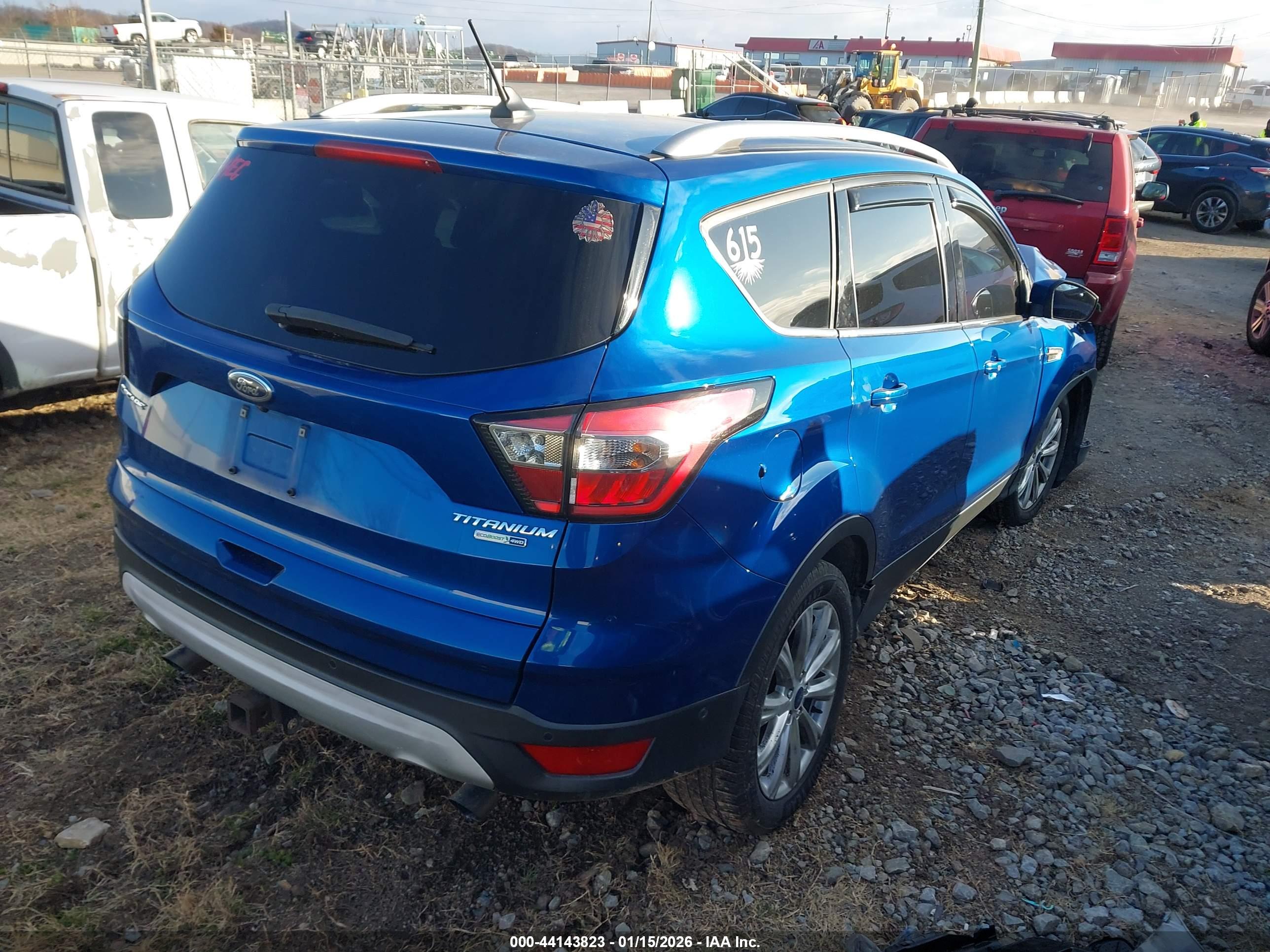 FORD ESCAPE image 4
