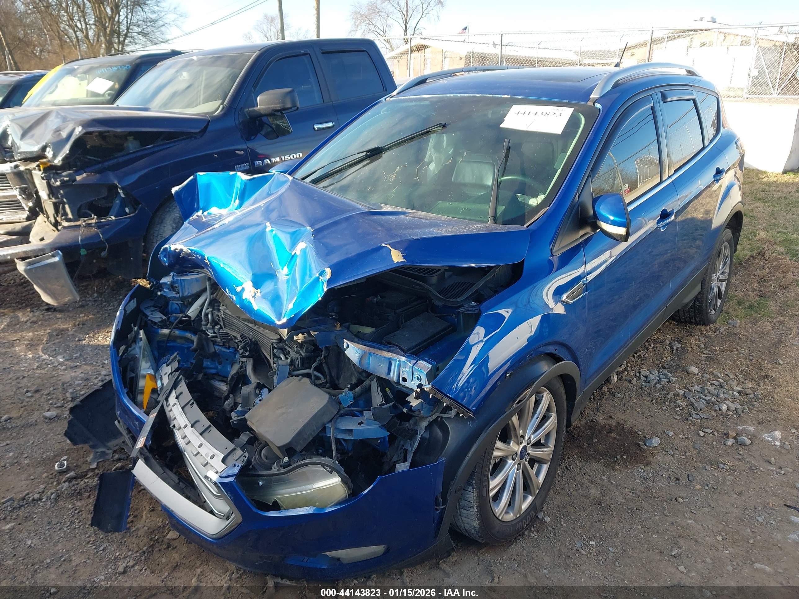 FORD ESCAPE image 6