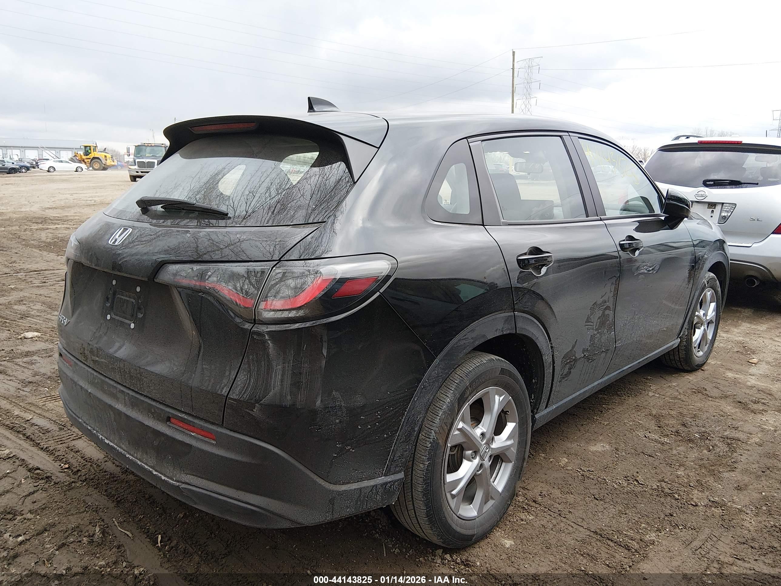 HONDA HR-V image 4
