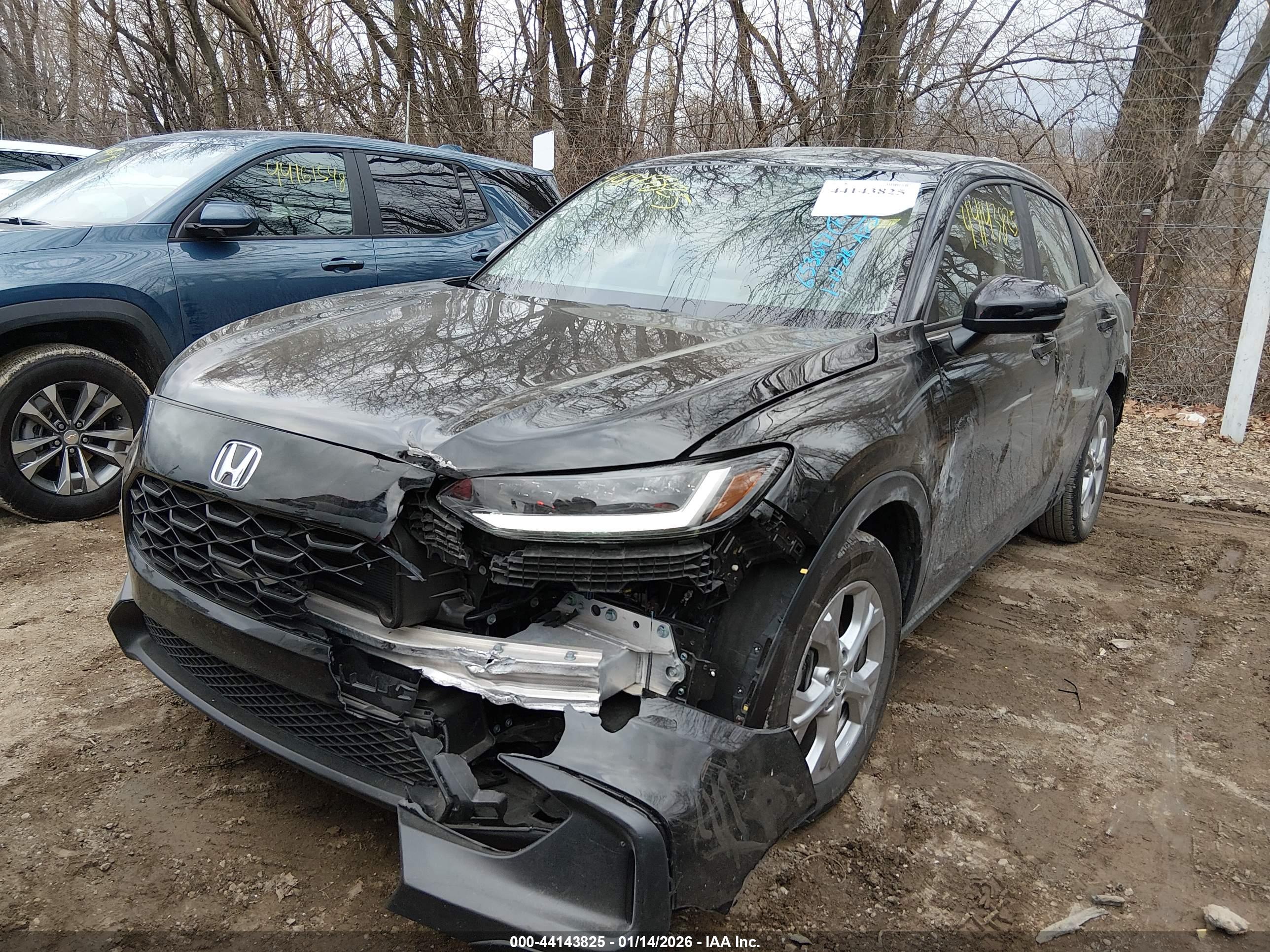HONDA HR-V image 6
