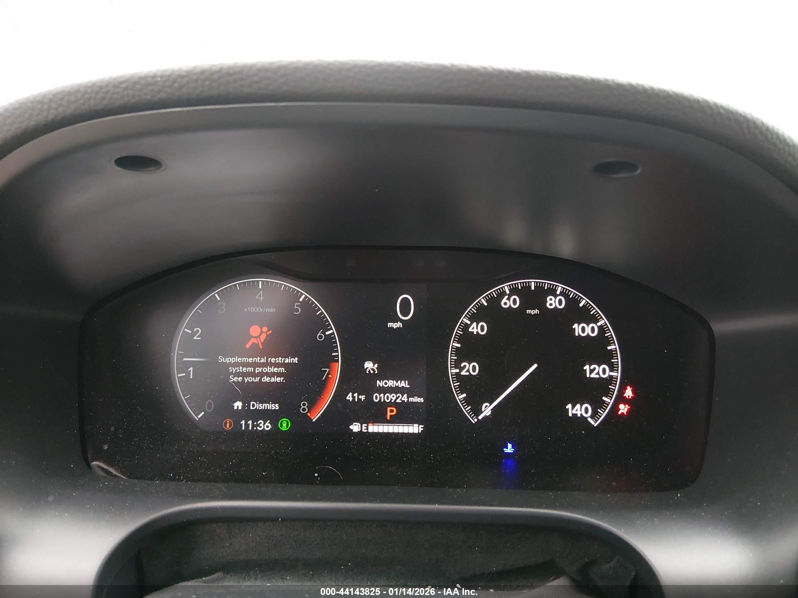 HONDA HR-V image 7