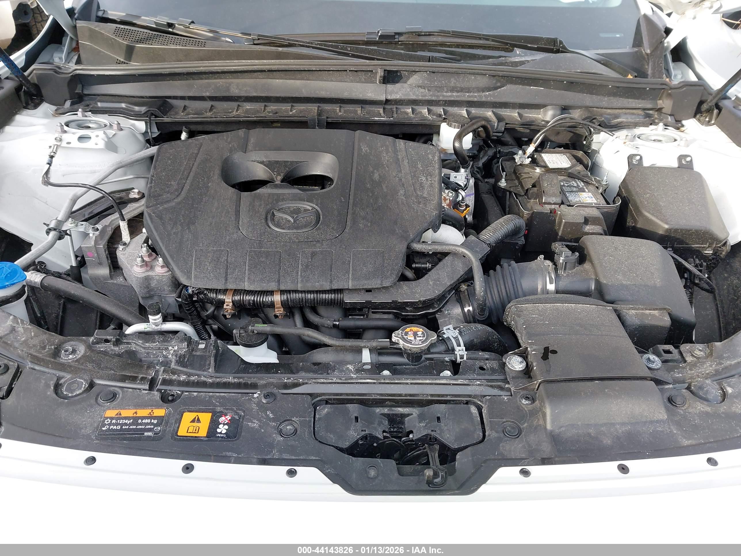 MAZDA CX-50 image 10