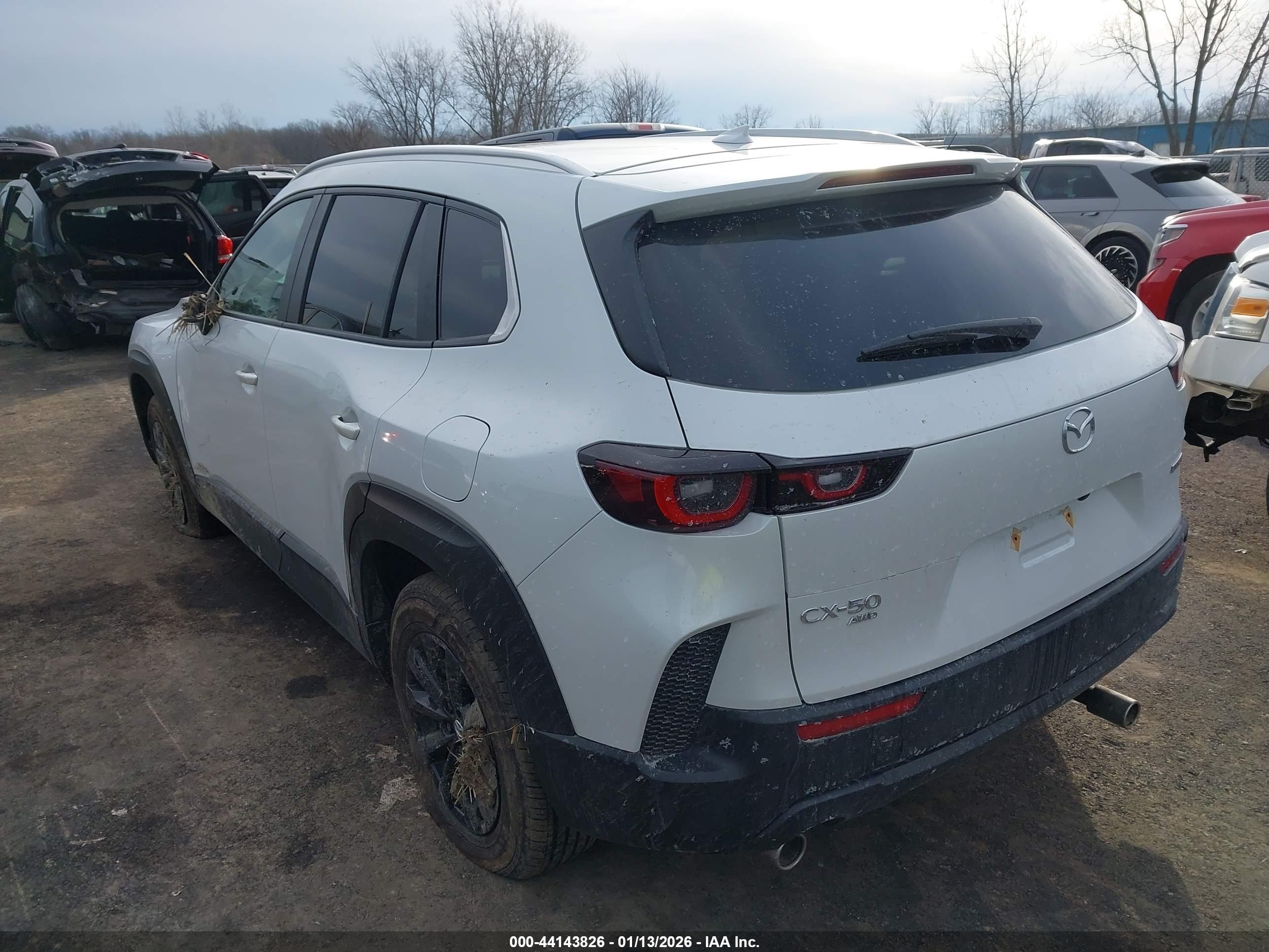 MAZDA CX-50 image 3