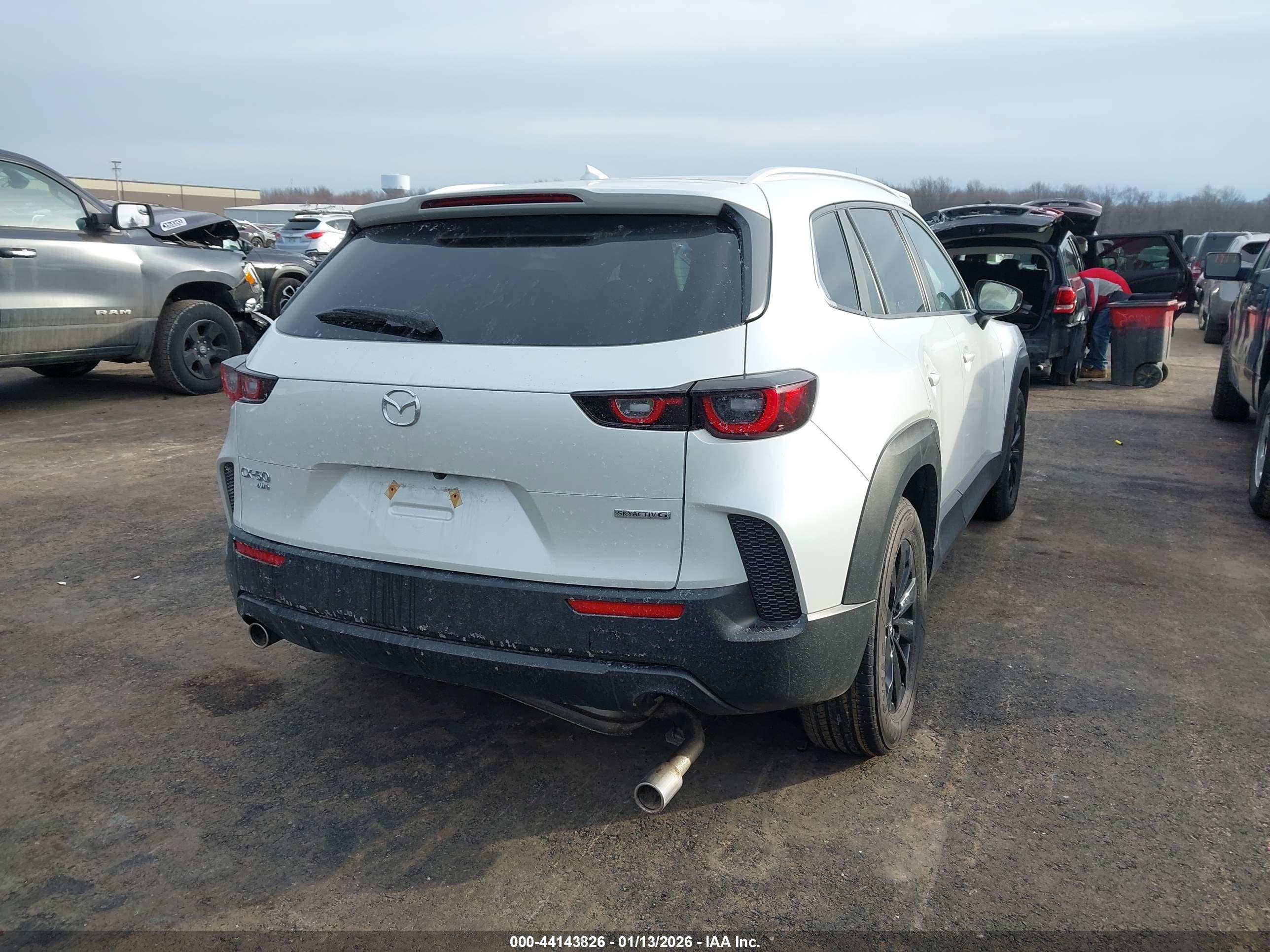 MAZDA CX-50 image 4