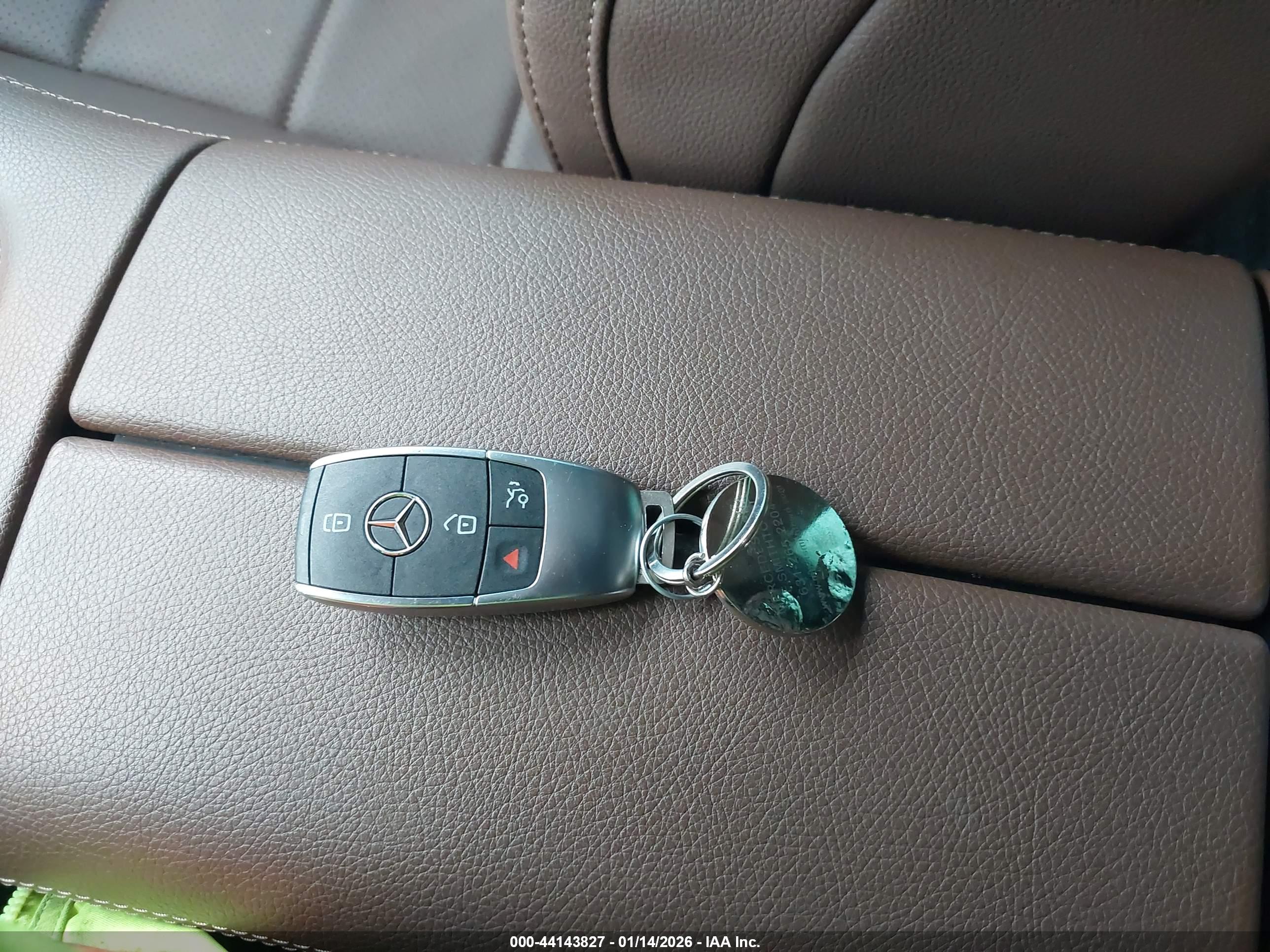 MERCEDES-BENZ GLE image 11