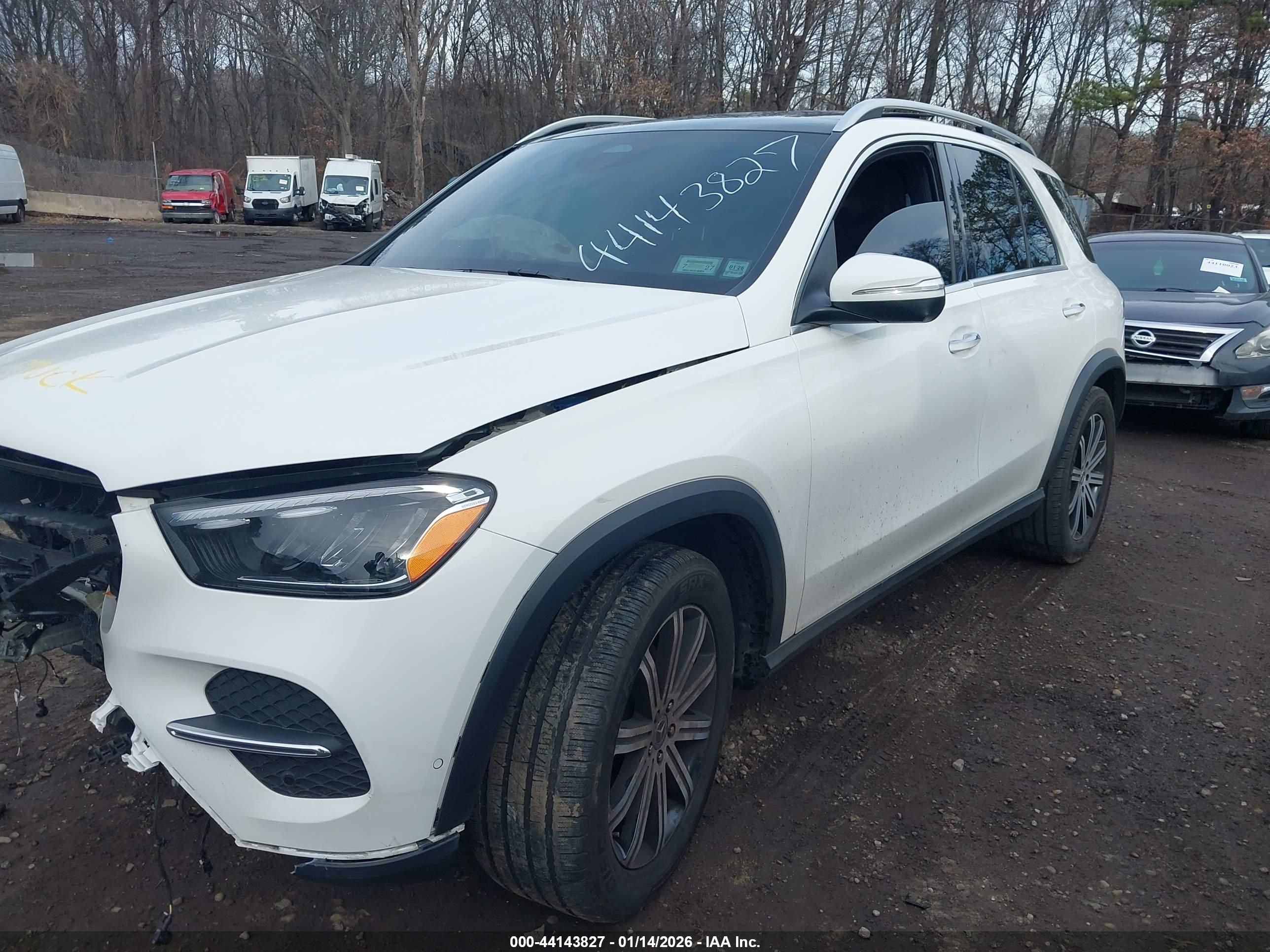 MERCEDES-BENZ GLE image 2